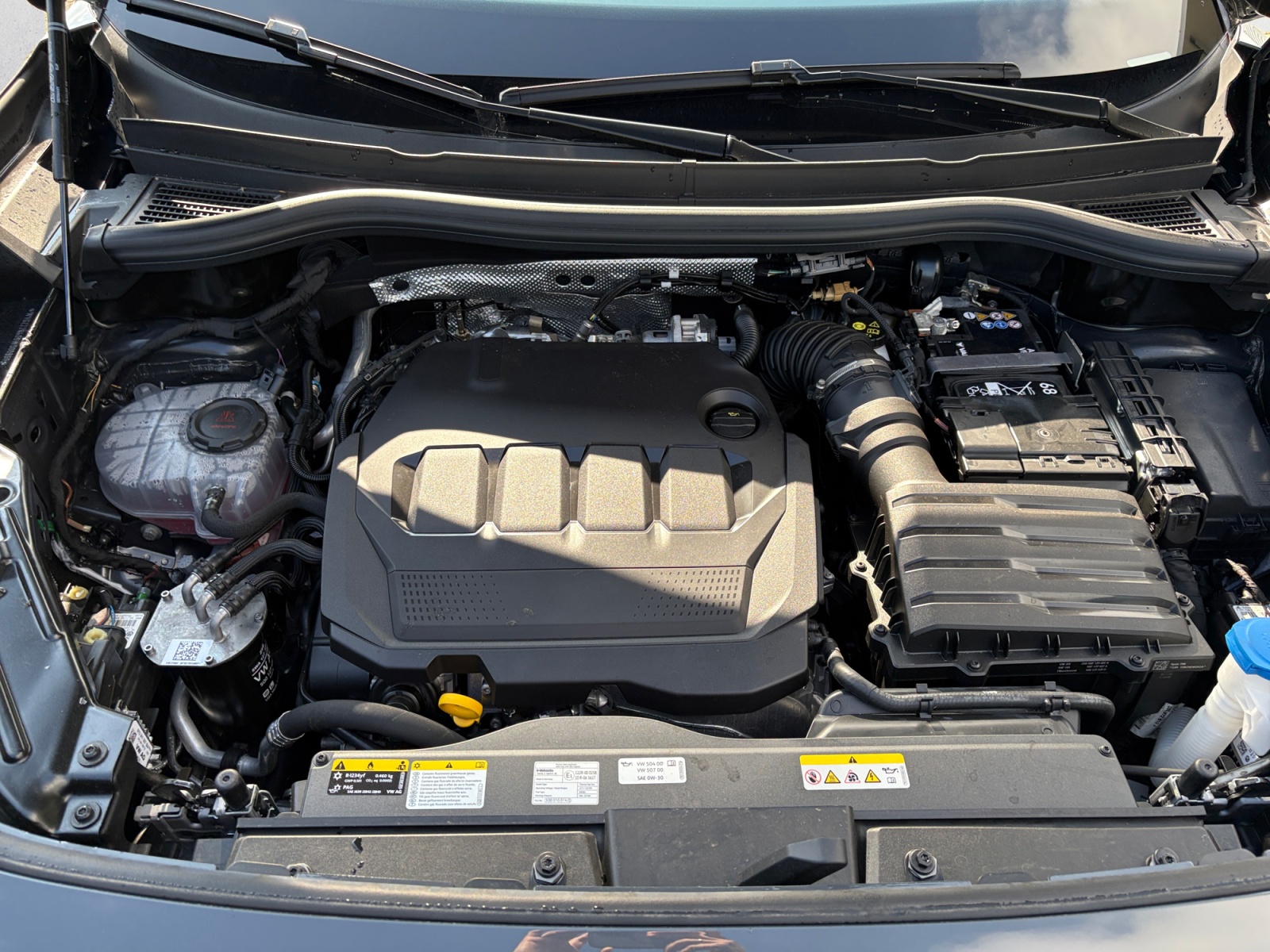 Volkswagen - Tayron R-Line 2,0 l TDI SCR 4MOTION 7-Gang-Doppelkupplungsgetrie be DSG