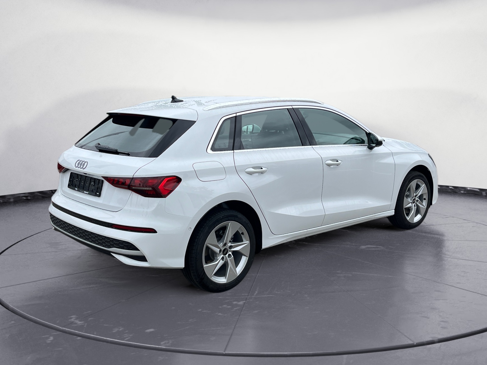 Audi - A3 Sportback TFSI S tronic