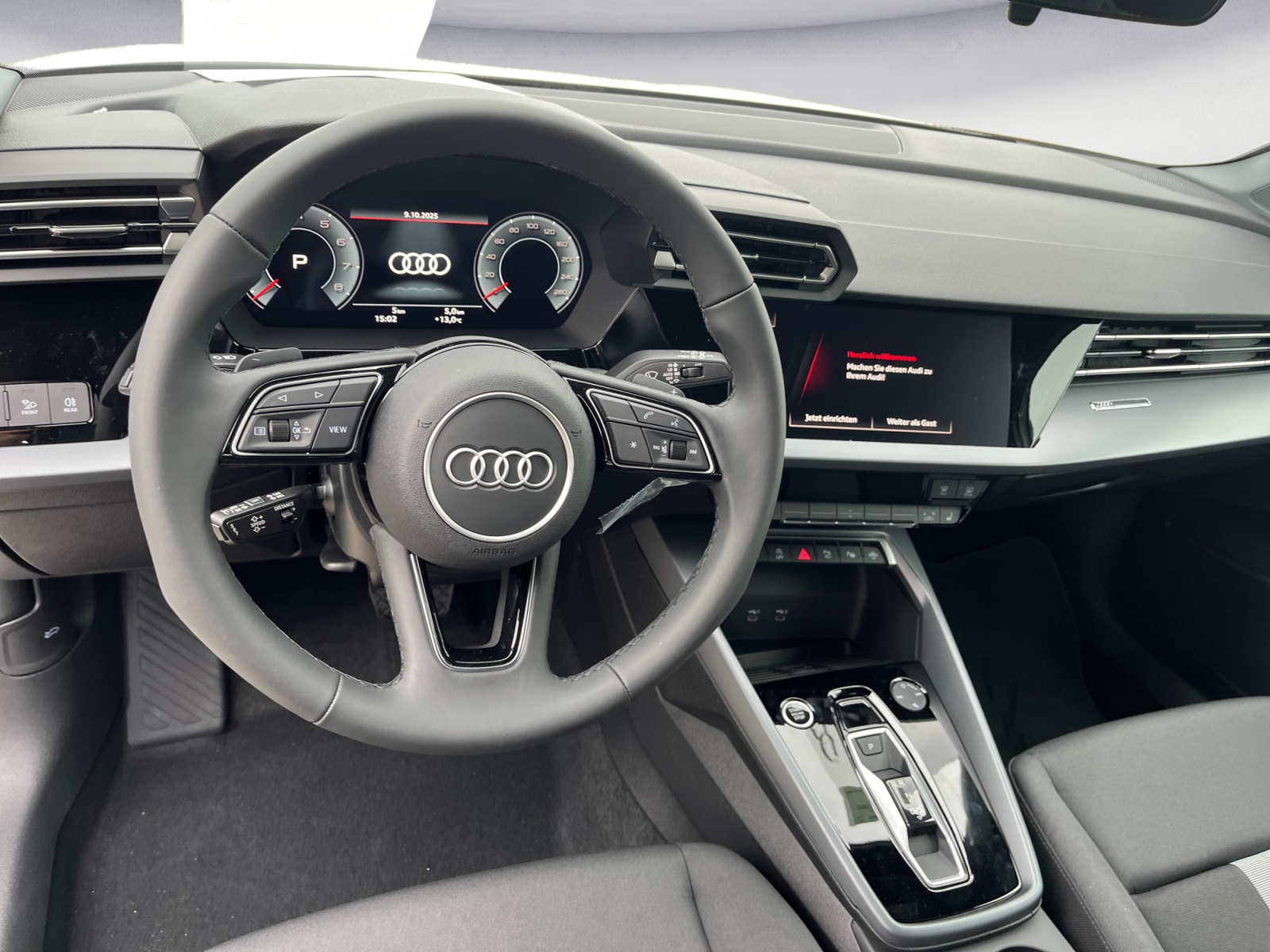 Audi - A3 Sportback TFSI S tronic