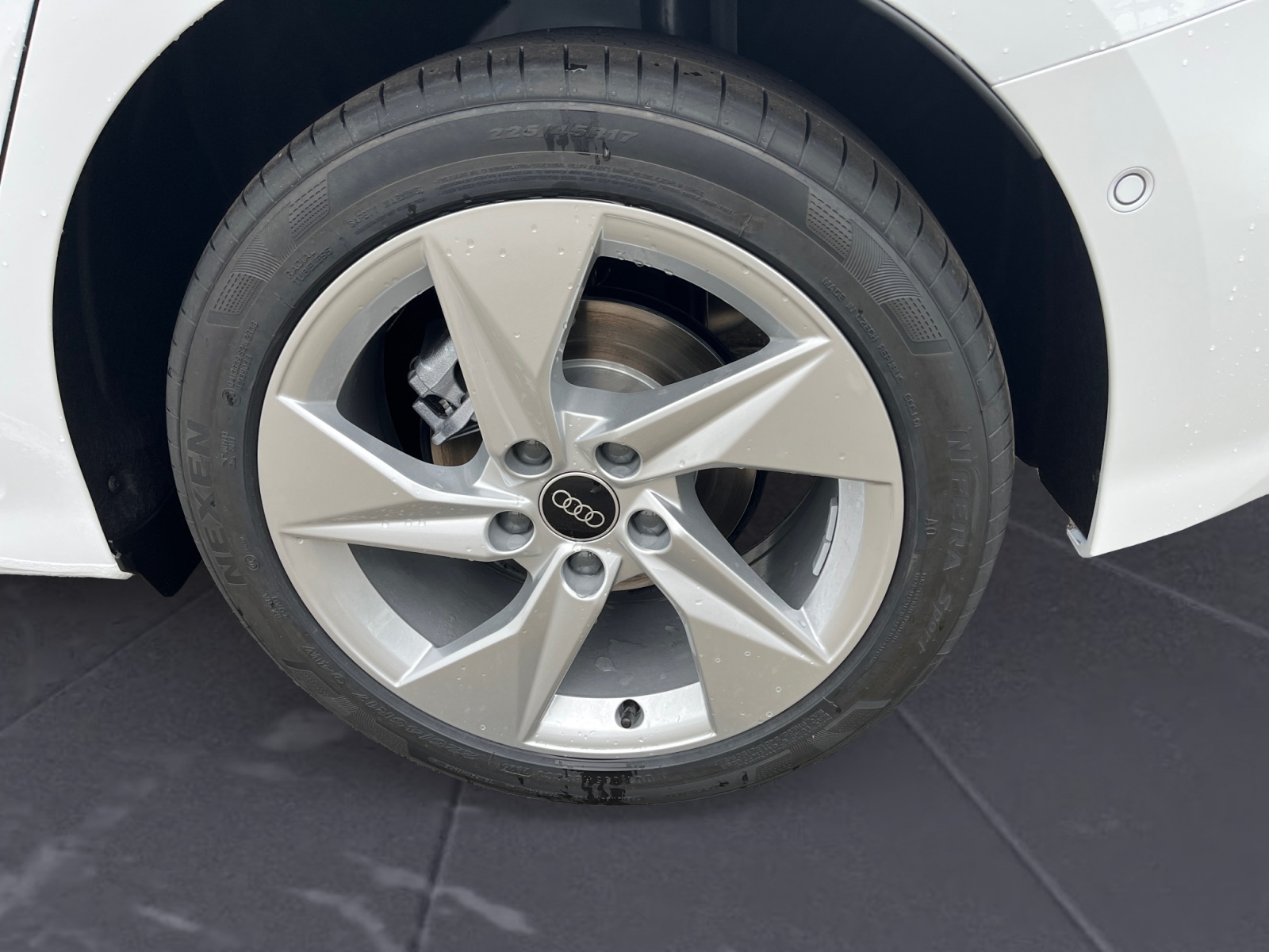 Audi - A3 Sportback TFSI S tronic