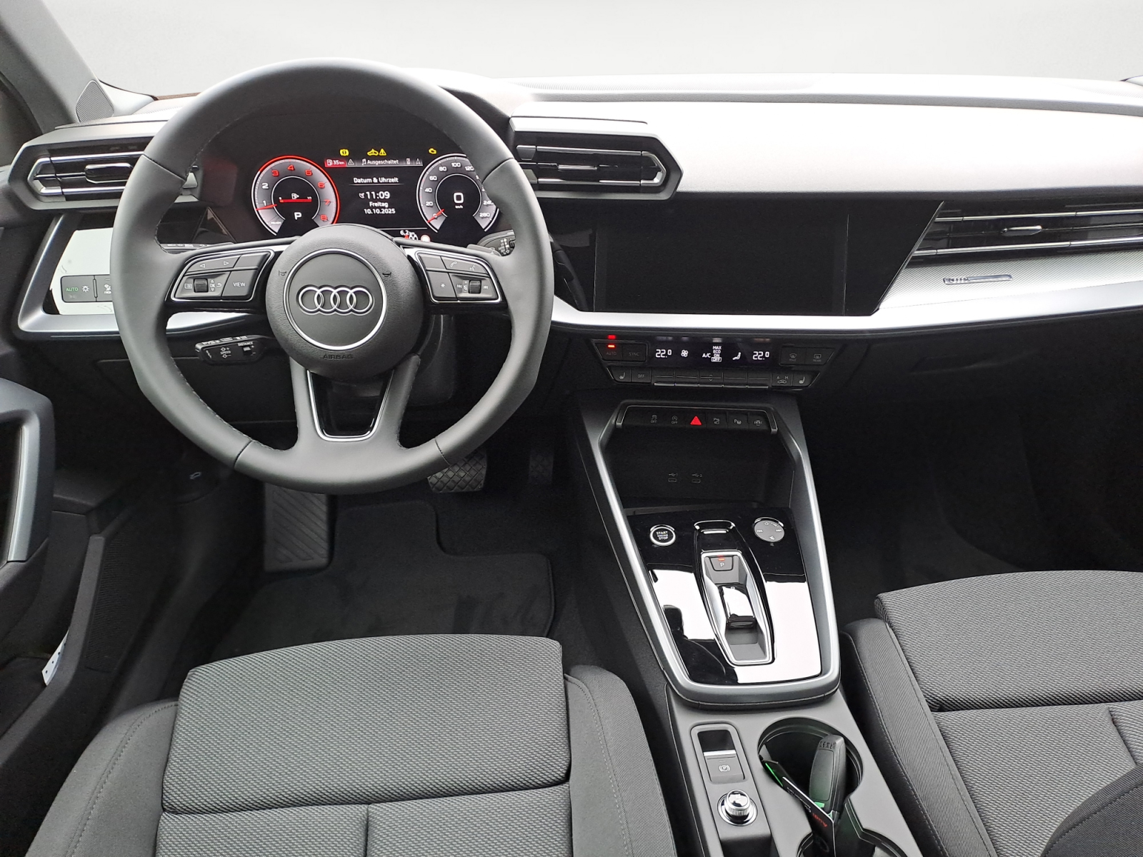 Audi - A3 Sportback TFSI 85(116) kW(PS) S-tronic