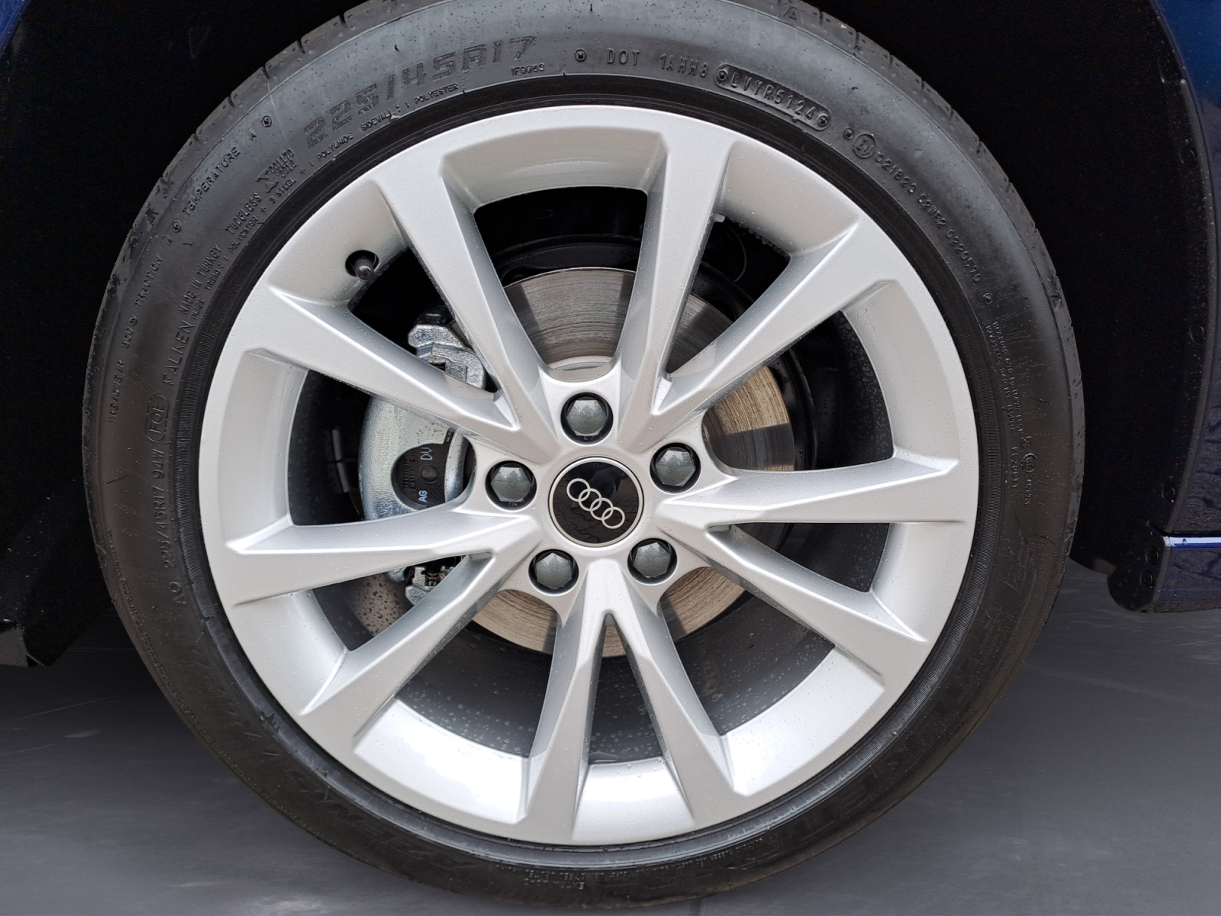 Audi - A3 Sportback TFSI 85(116) kW(PS) S-tronic