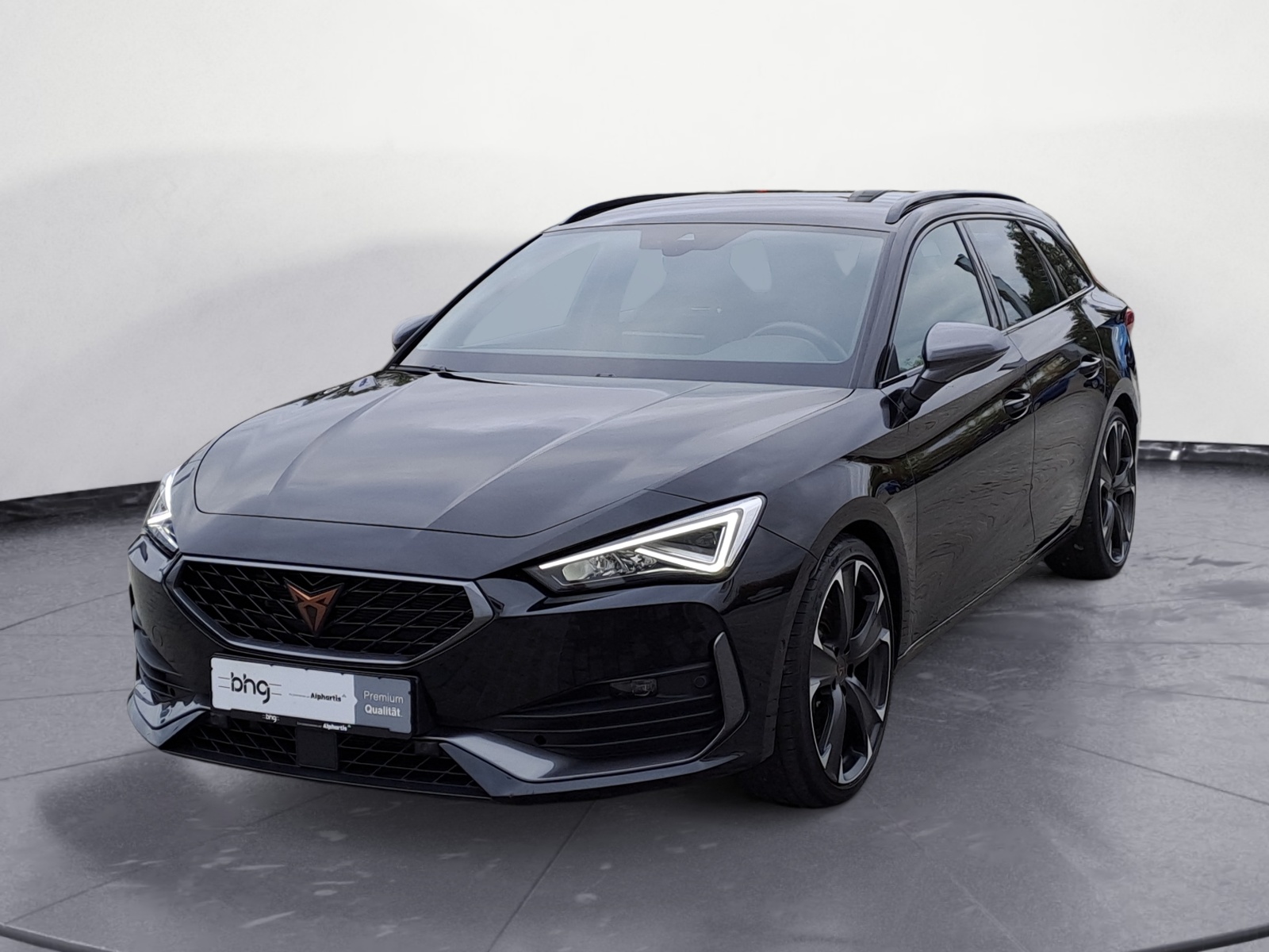 Cupra - Leon Sportstourer 2.0 TSI 4Drive DSG VZ