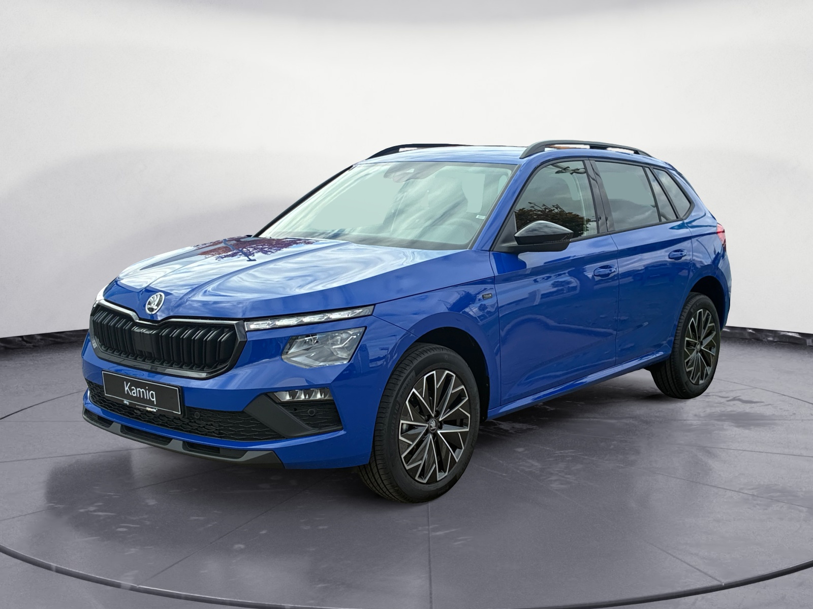 Skoda - Kamiq Tour 1,0 TSI 7-Gang-DSG