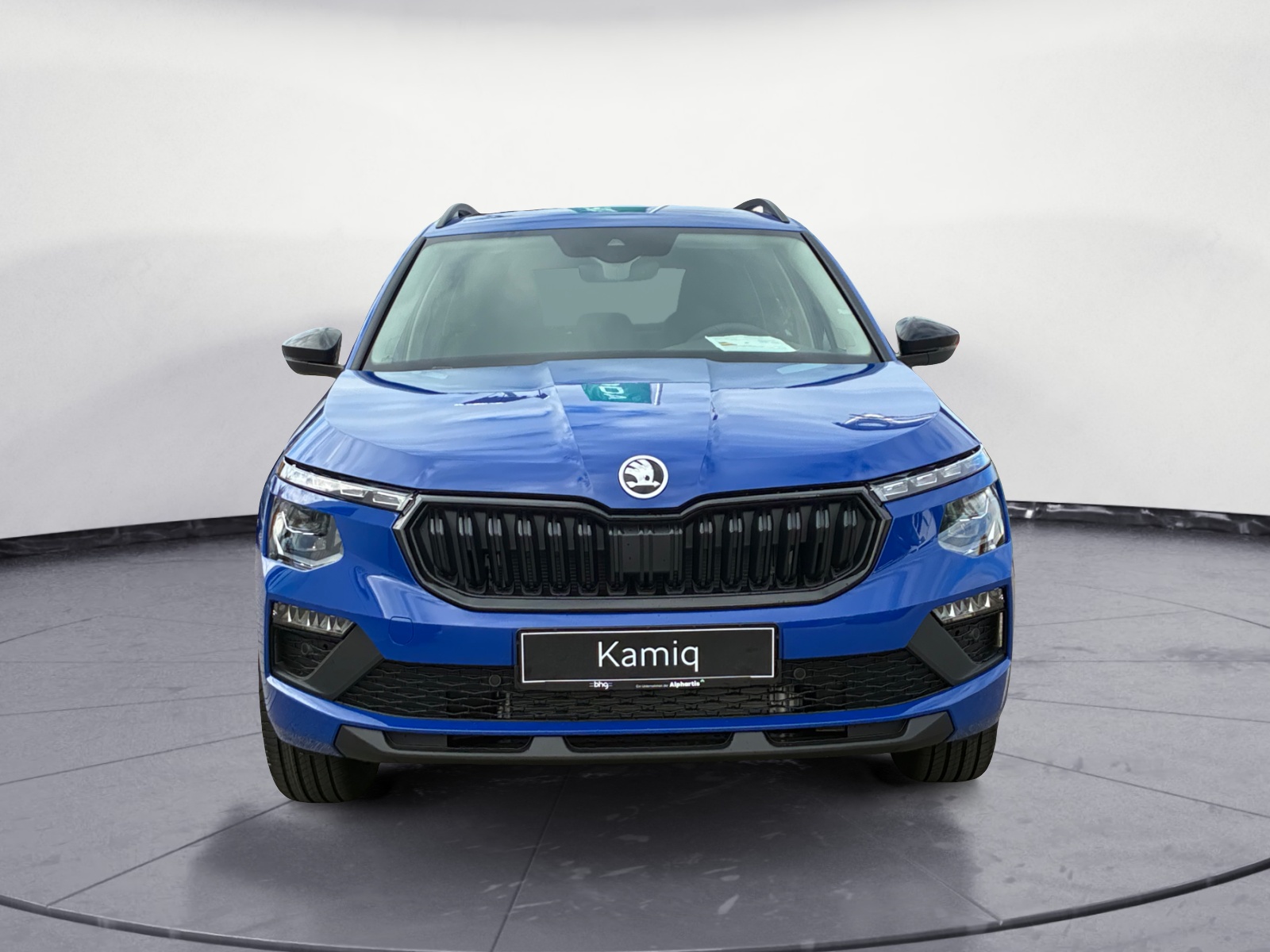 Skoda - Kamiq Tour 1,0 TSI 7-Gang-DSG