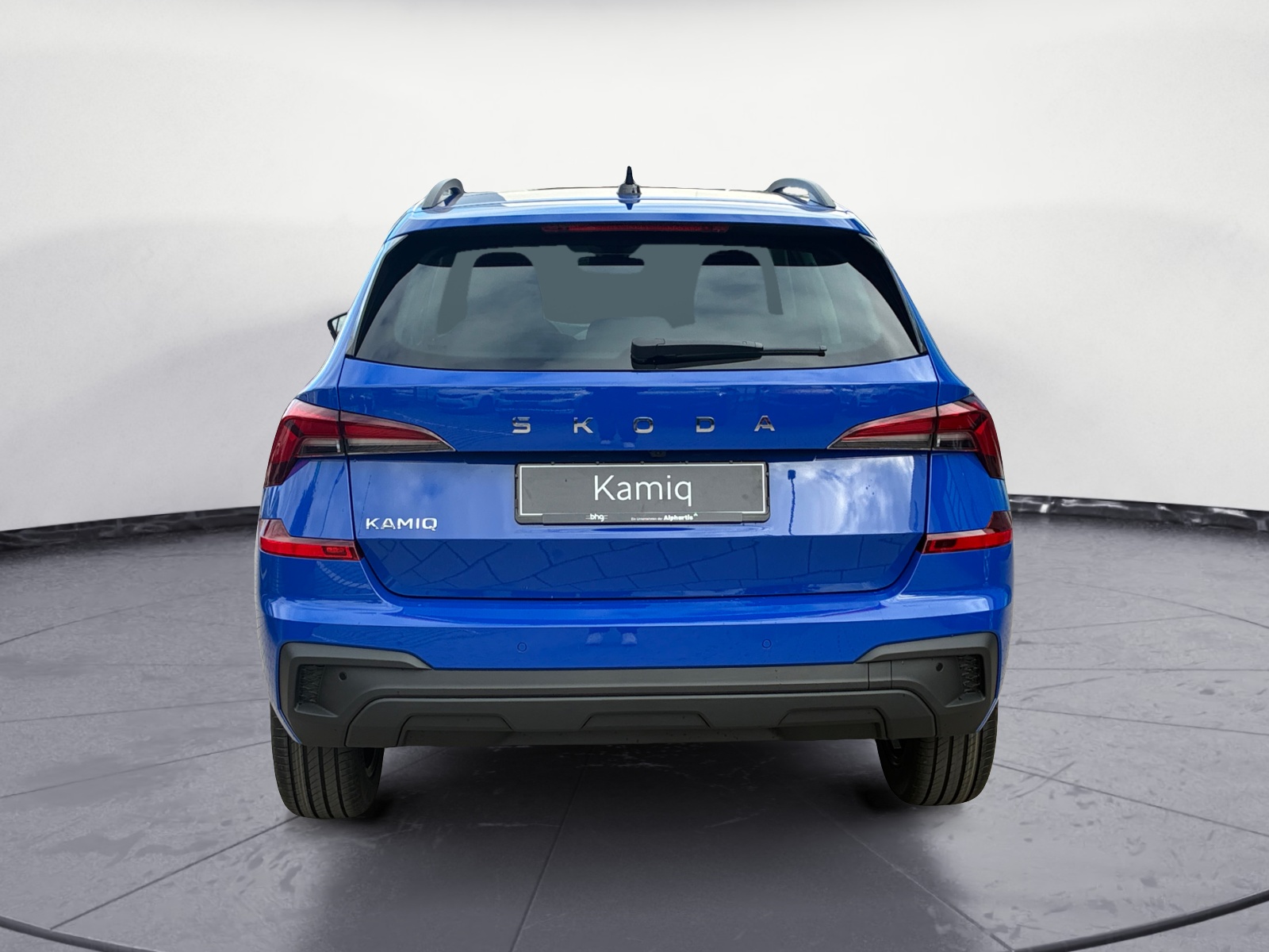 Skoda - Kamiq Tour 1,0 TSI 7-Gang-DSG