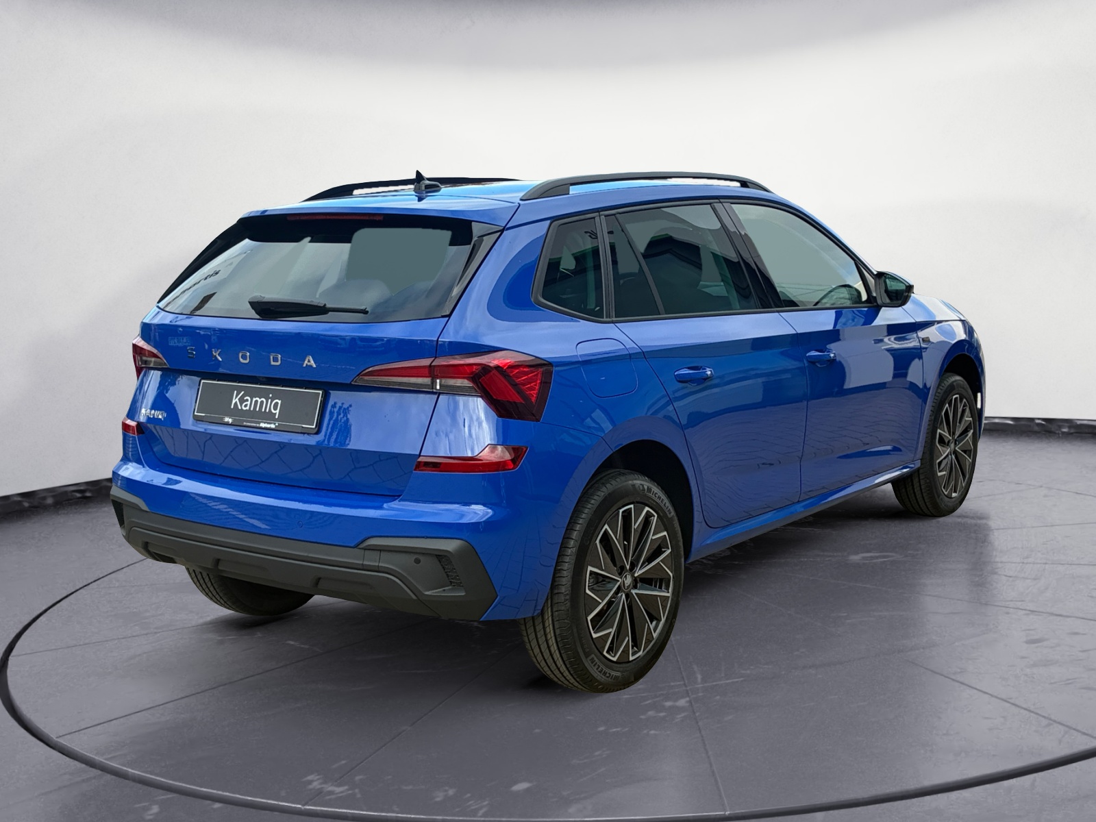 Skoda - Kamiq Tour 1,0 TSI 7-Gang-DSG