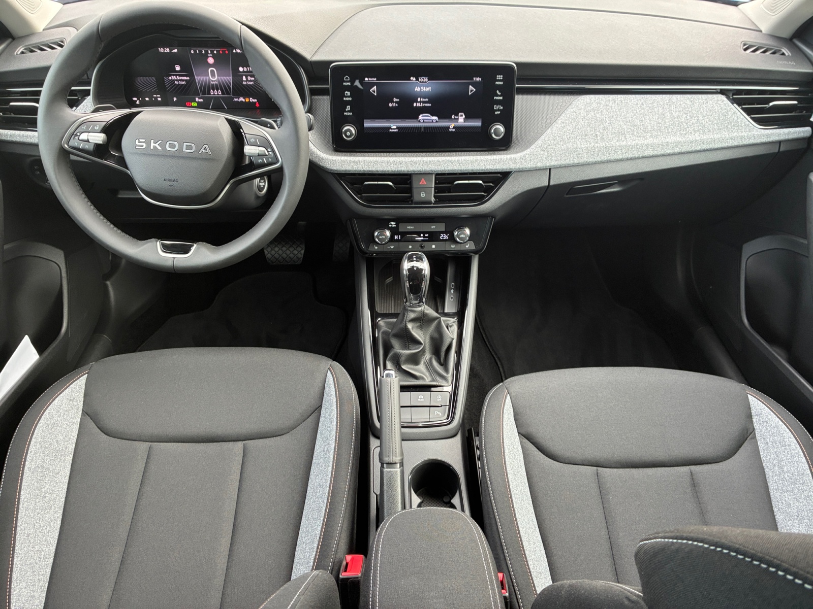 Skoda - Kamiq Tour 1,0 TSI 7-Gang-DSG