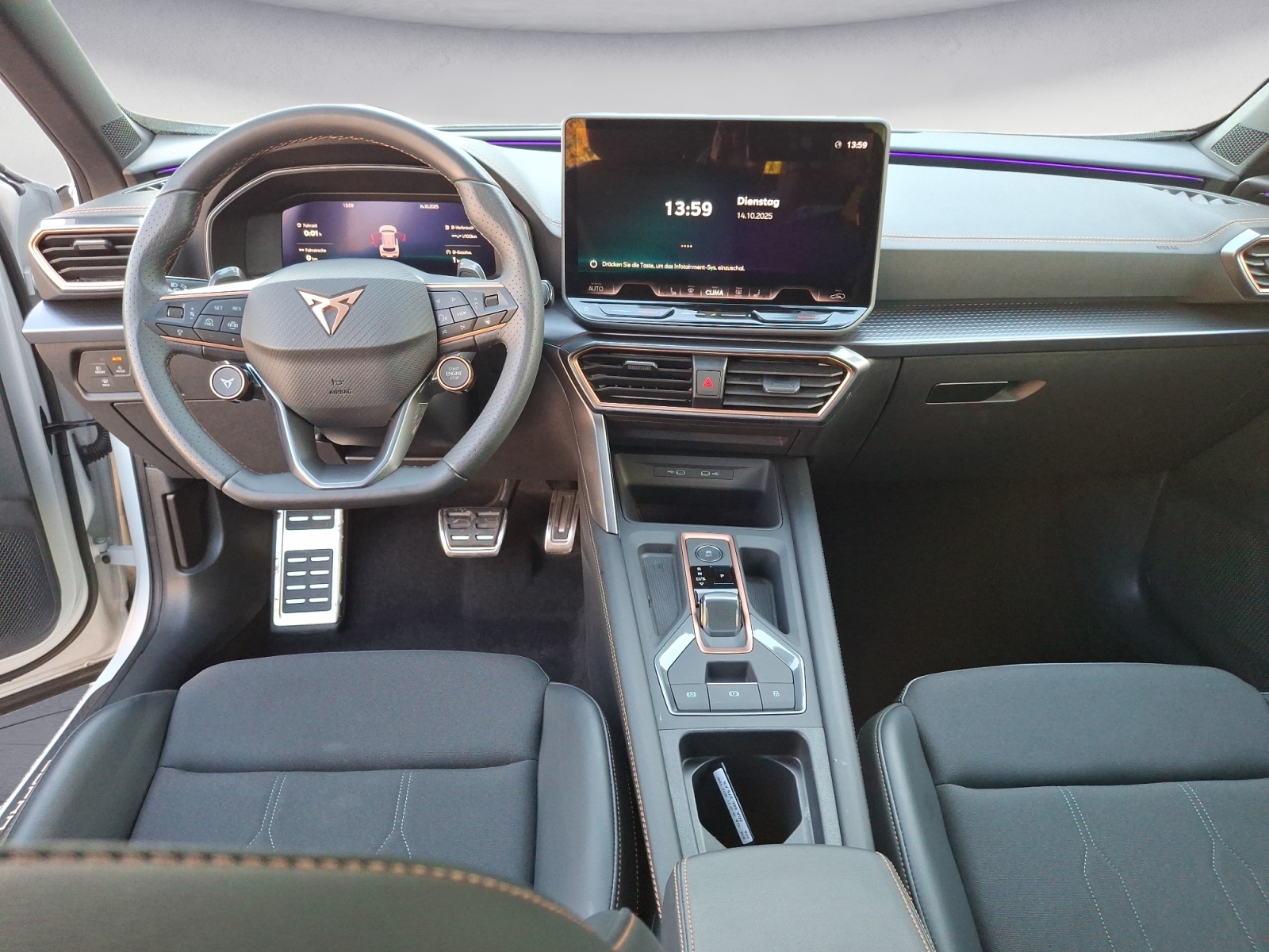 Cupra - Formentor 2.0 TDI DSG