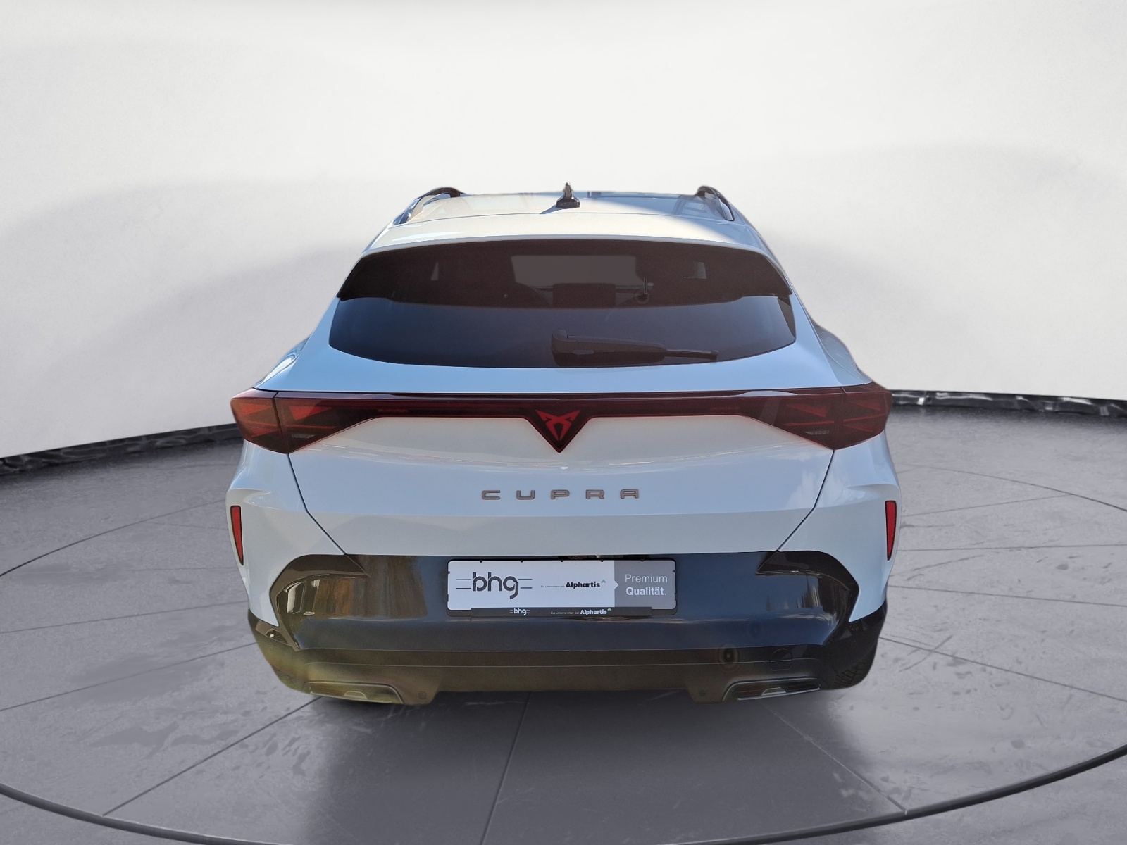 Cupra - Formentor 2.0 TDI DSG
