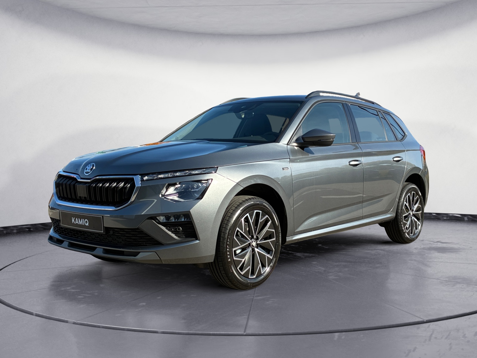 Skoda - Kamiq Tour 1,0 TSI 7-Gang-DSG