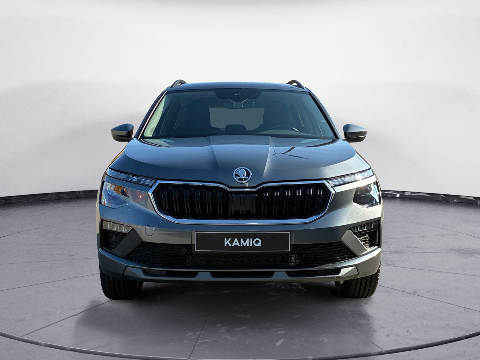 Skoda - Kamiq Tour 1,0 TSI 7-Gang-DSG