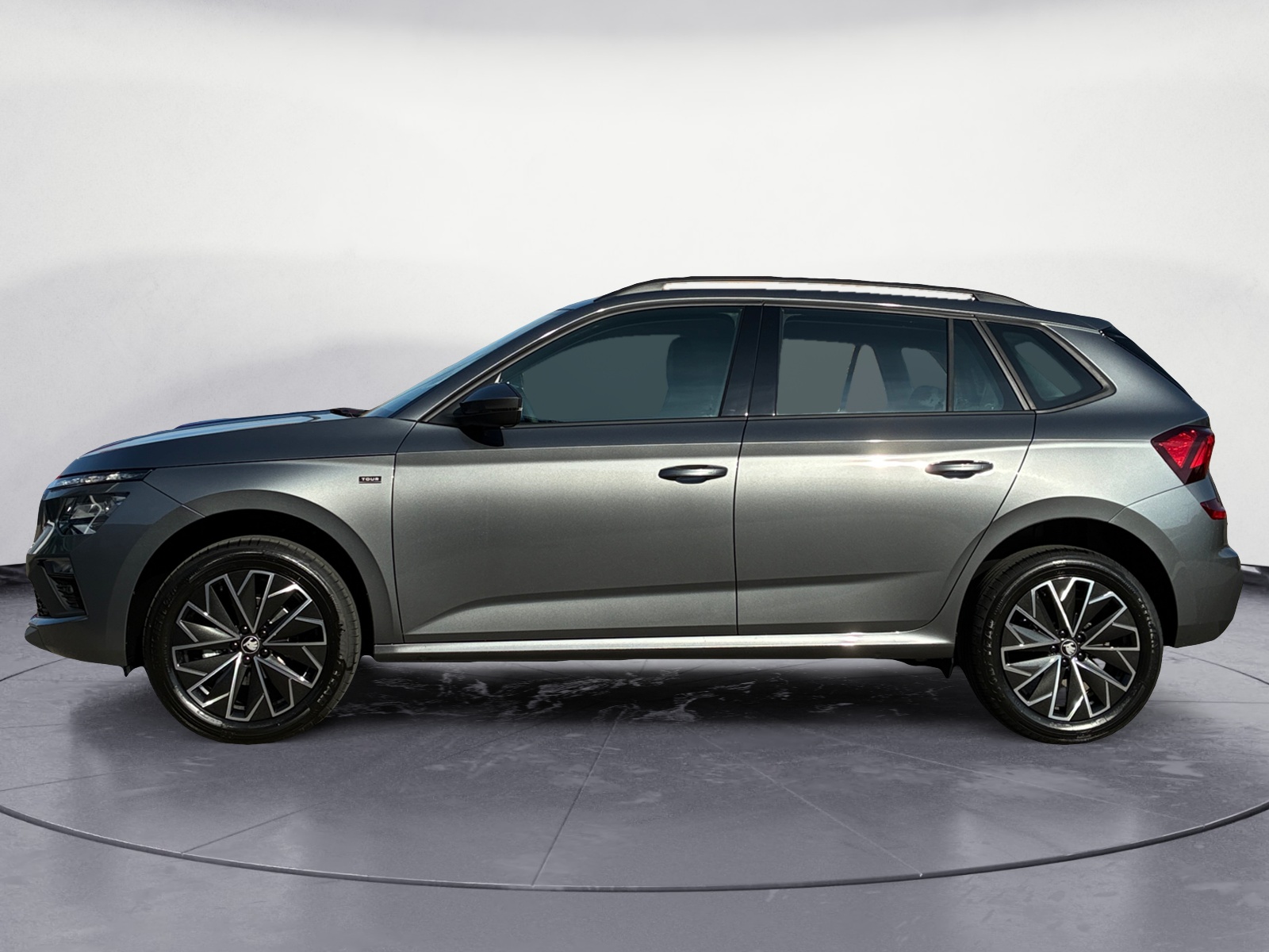 Skoda - Kamiq Tour 1,0 TSI 7-Gang-DSG