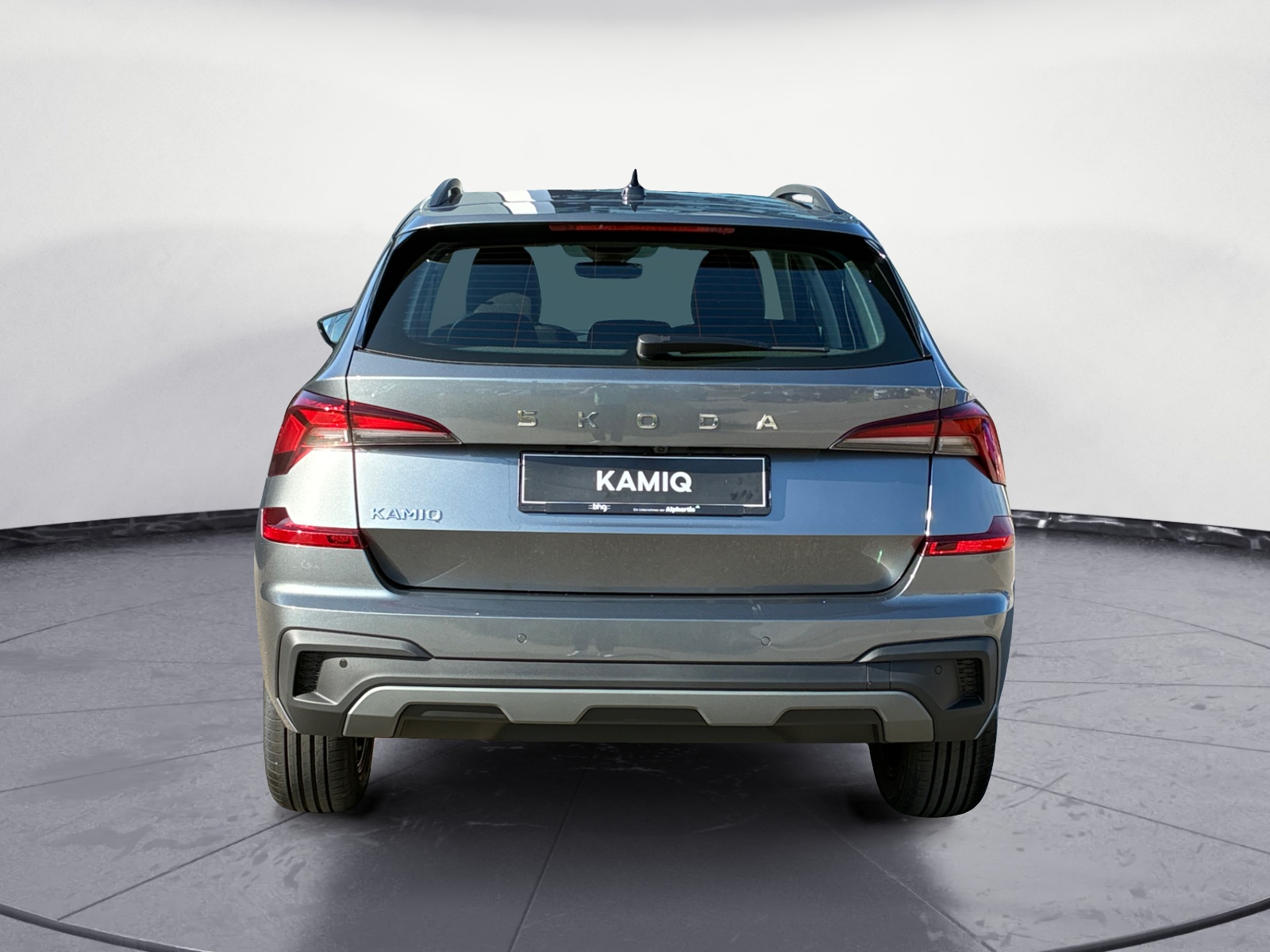 Skoda - Kamiq Tour 1,0 TSI 7-Gang-DSG