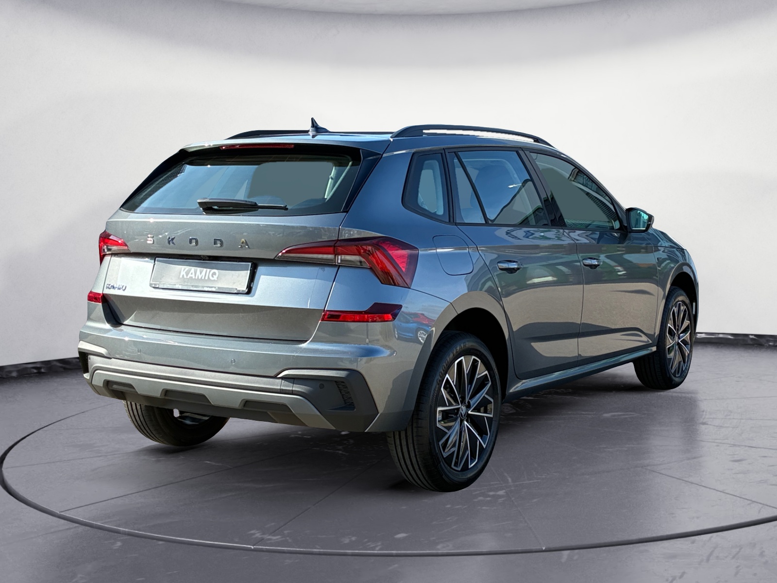 Skoda - Kamiq Tour 1,0 TSI 7-Gang-DSG