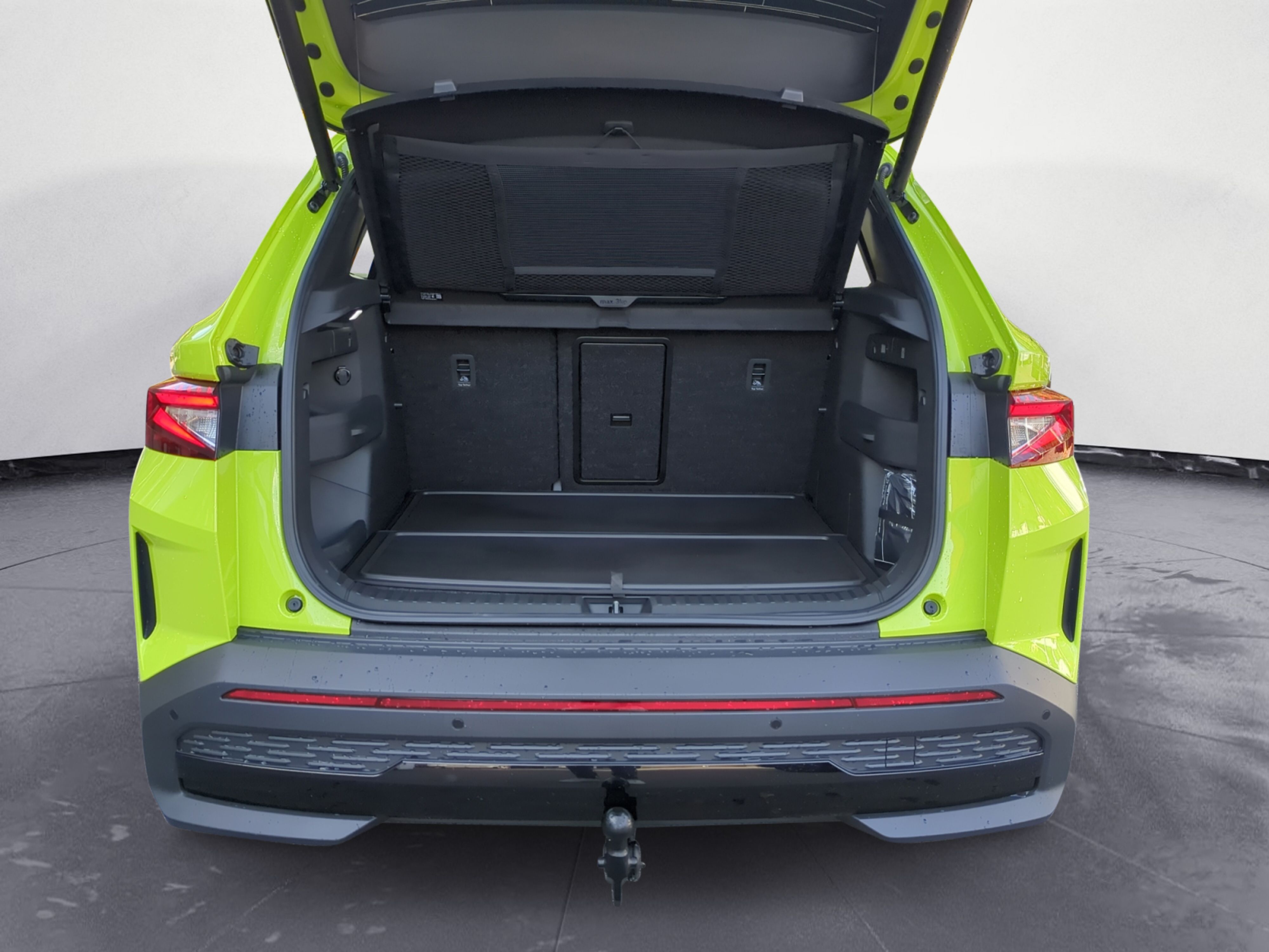 Skoda - Elroq RS h Batterie Elektromotor 25