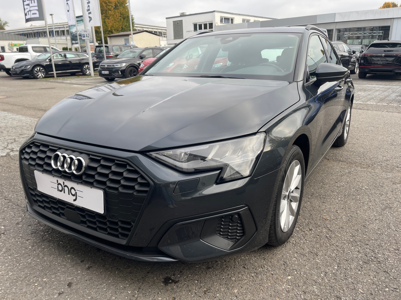 Audi - A3 Sportback 30 TDI