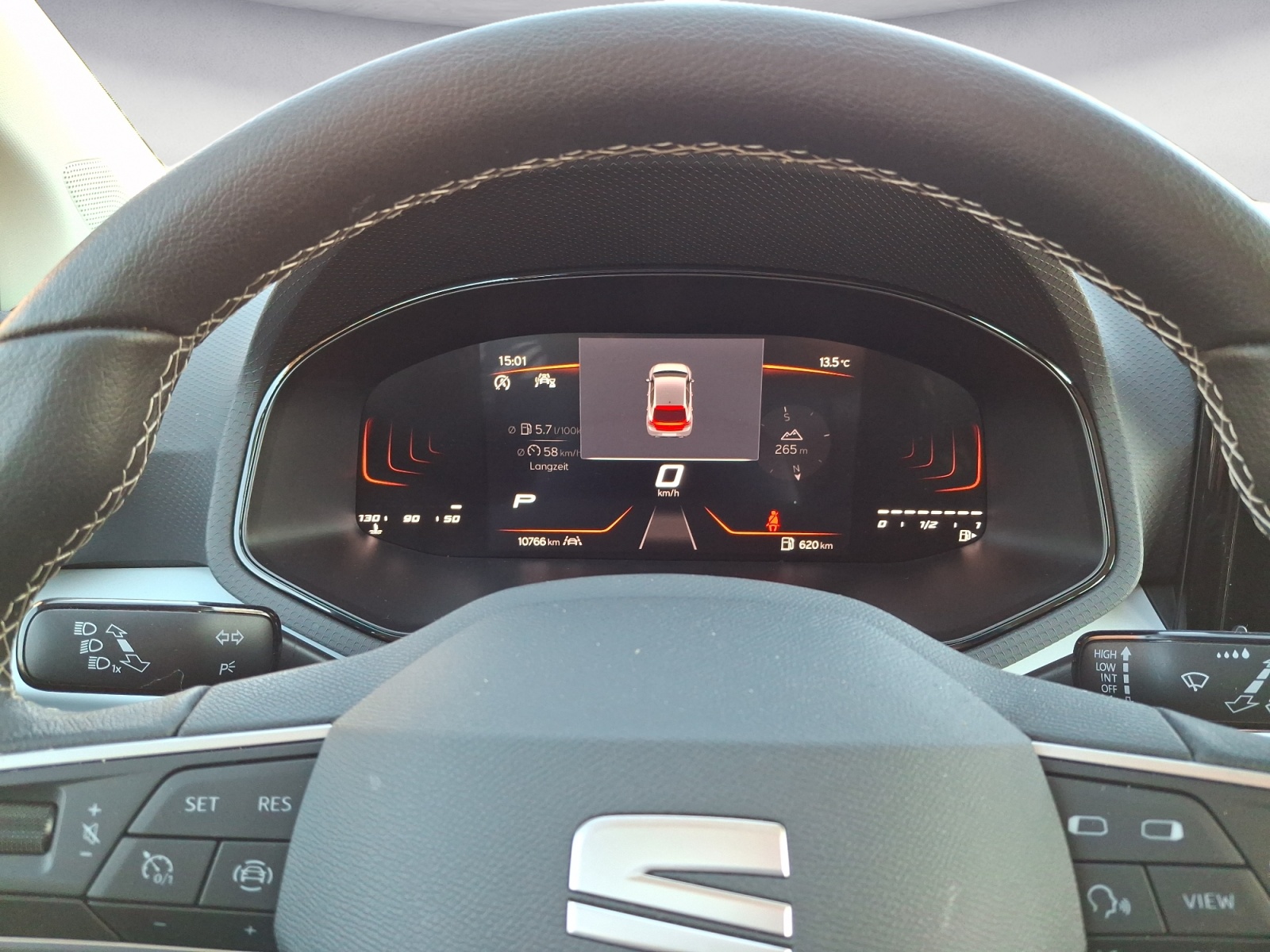 Seat - Ibiza 1.0 TSI S&S DSG Style