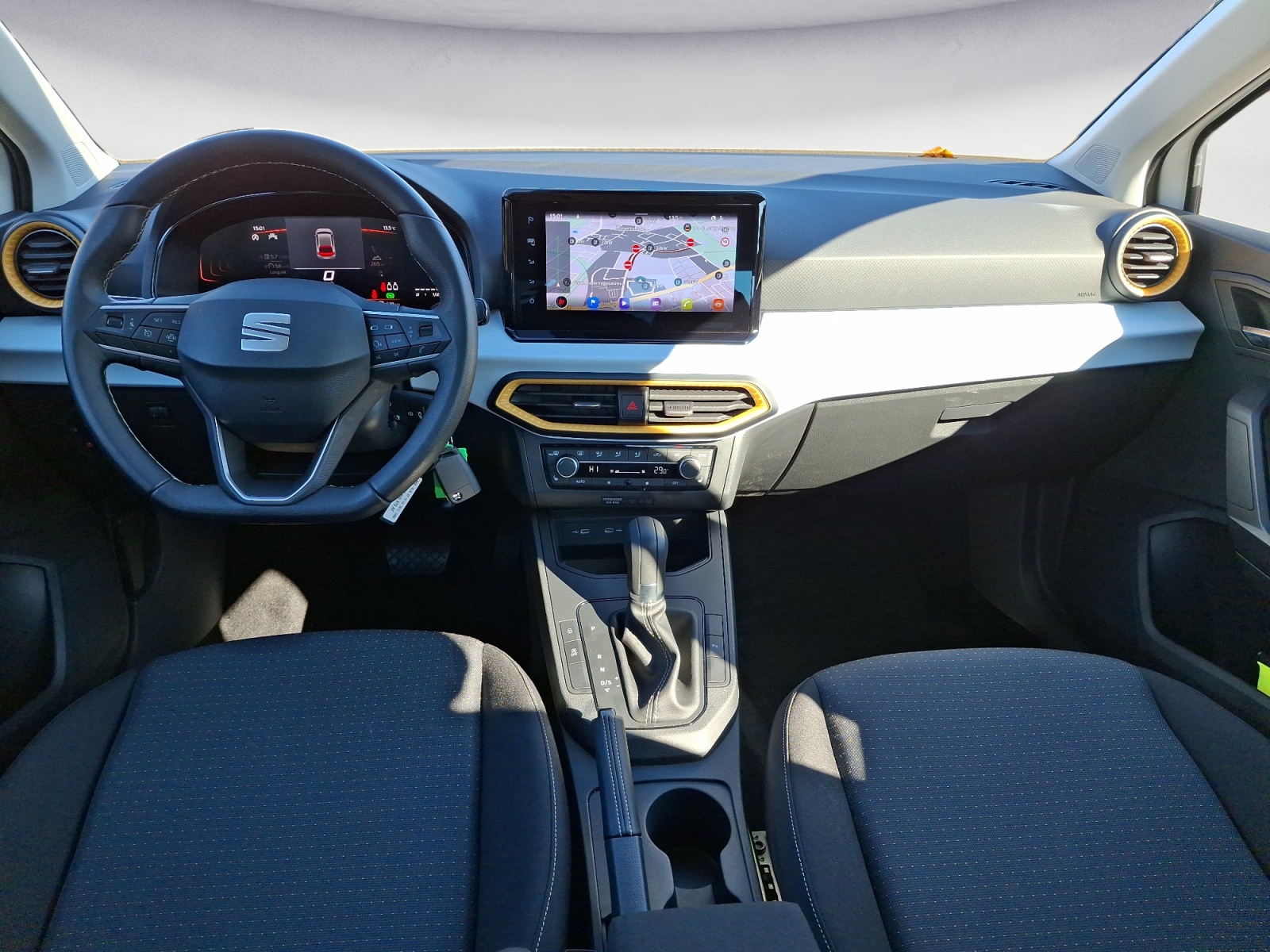 Seat - Ibiza 1.0 TSI S&S DSG Style