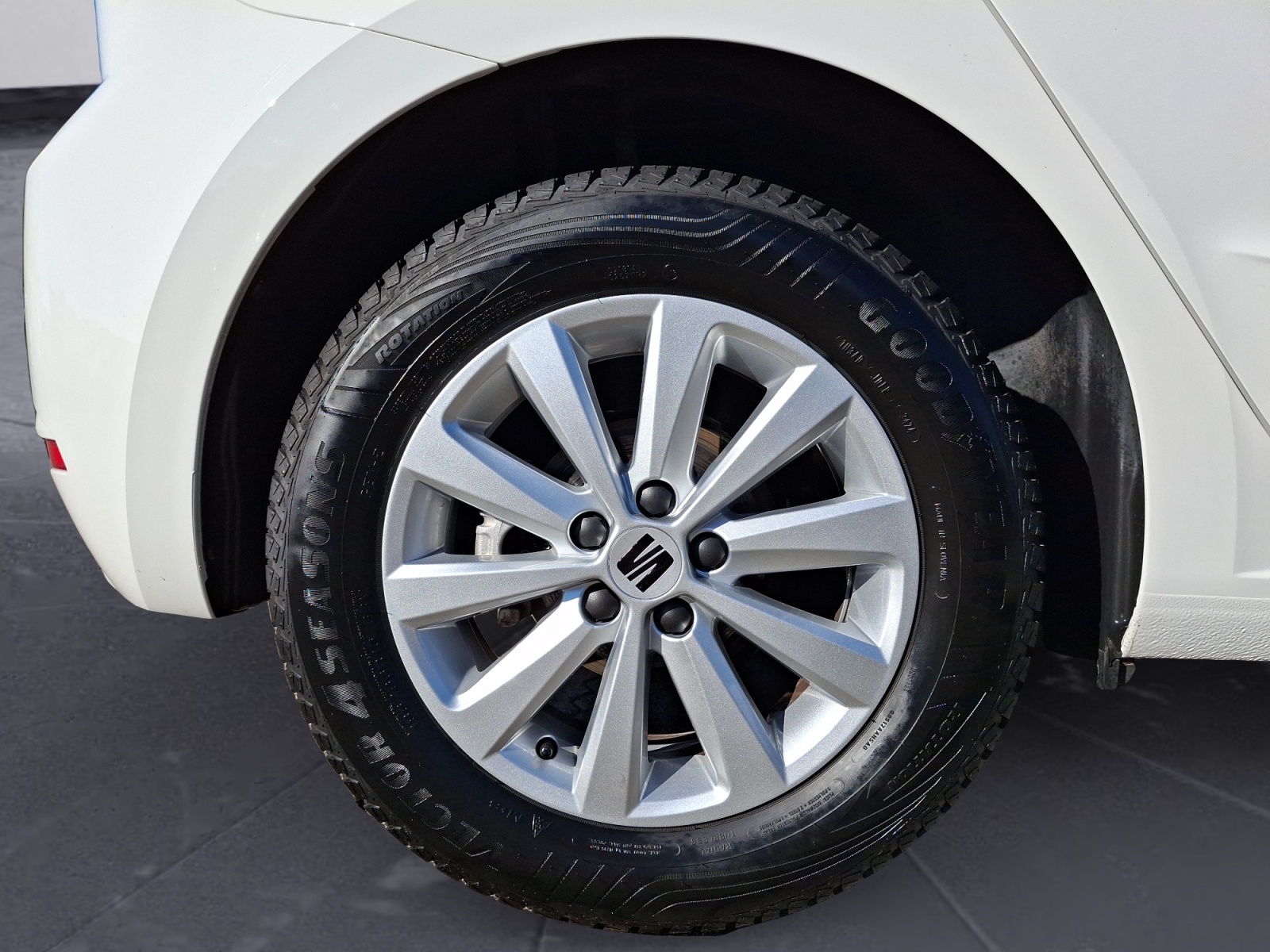 Seat - Ibiza 1.0 TSI S&S DSG Style