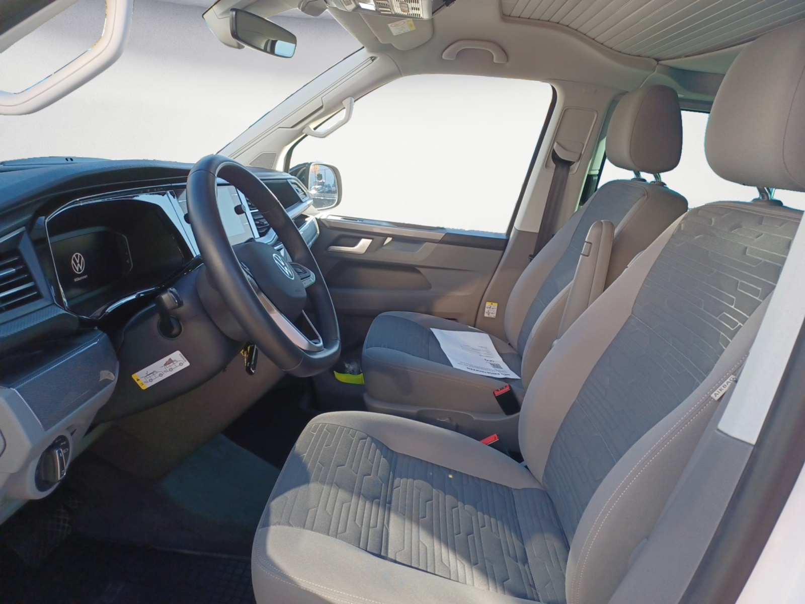 Volkswagen - T6 T6.1 California DSG