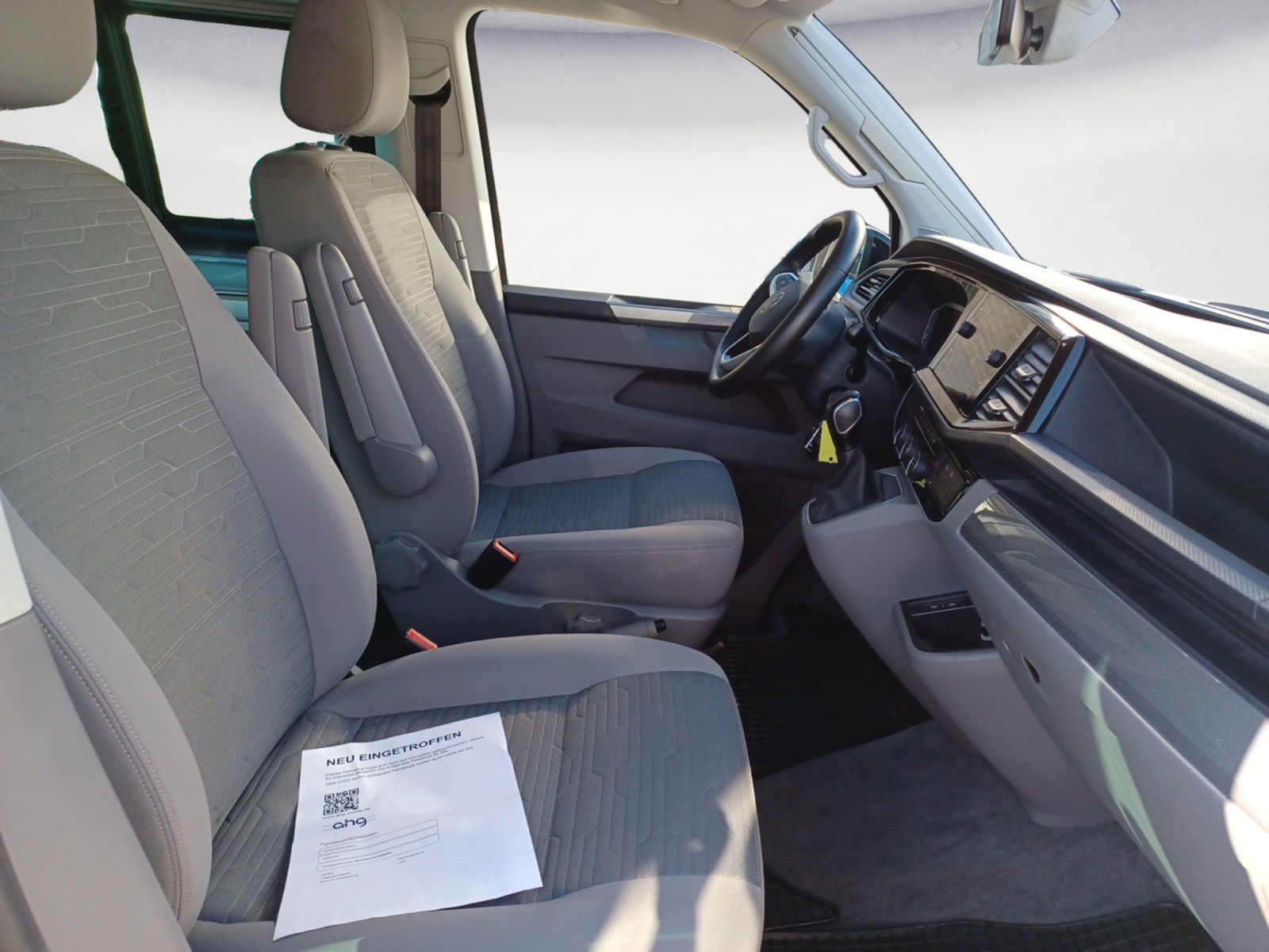 Volkswagen - T6 T6.1 California DSG