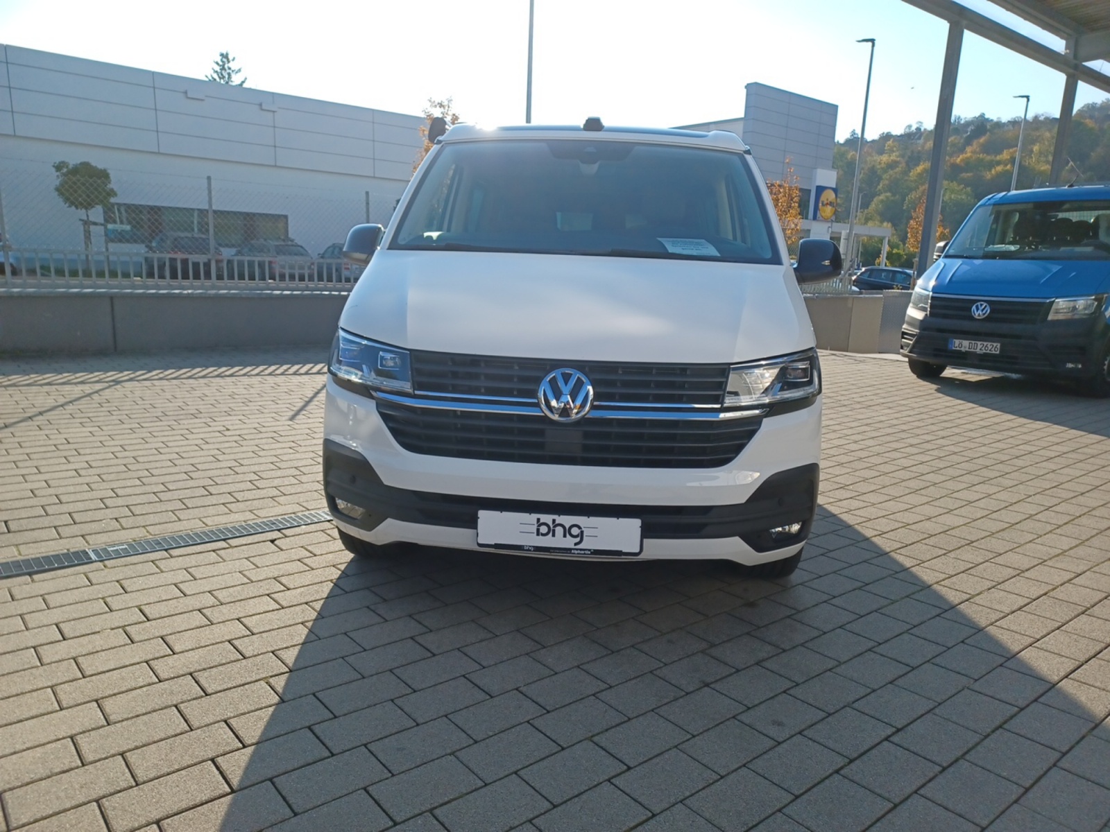 Volkswagen - T6 T6.1 California DSG