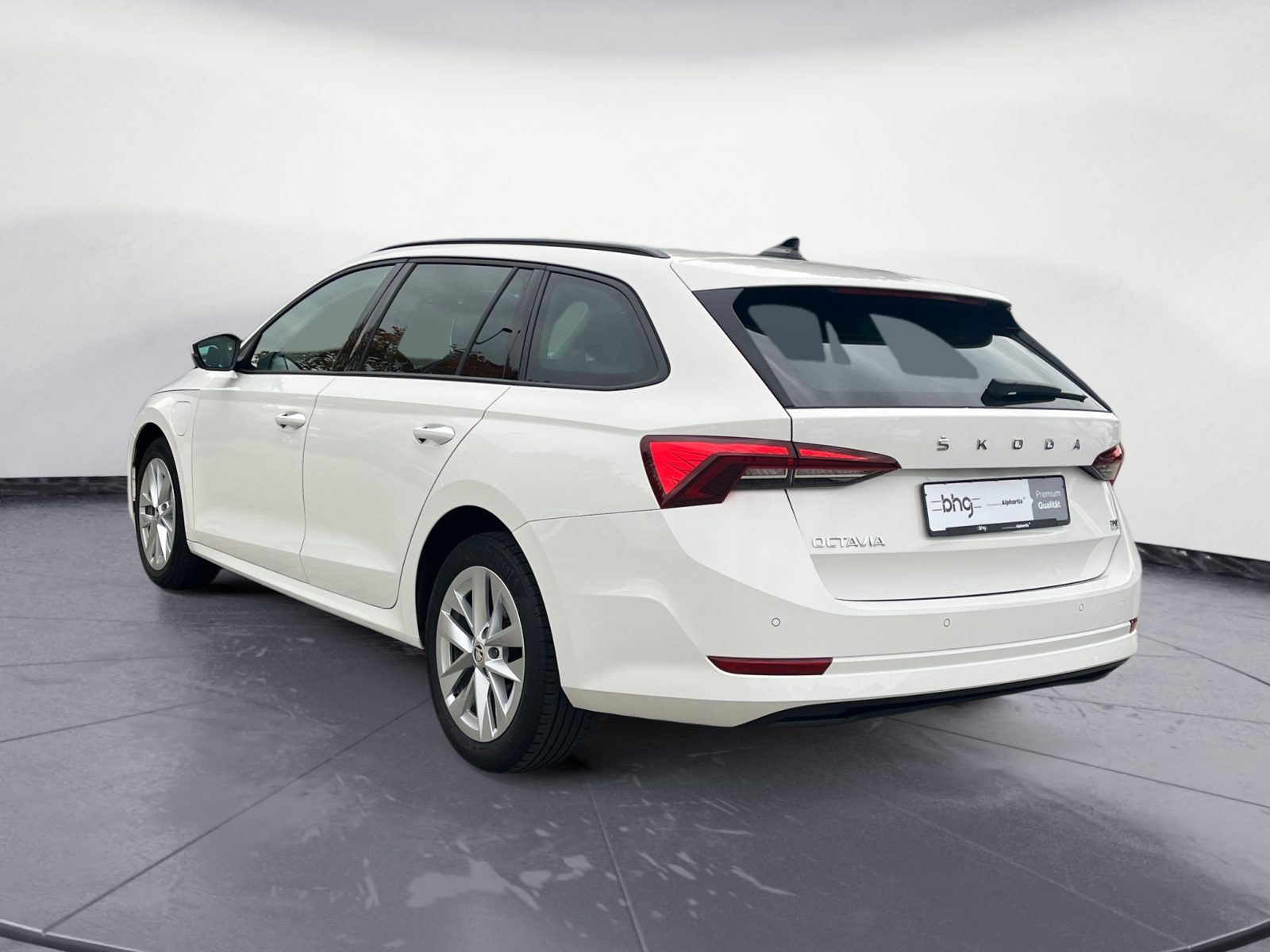 Skoda - Octavia Combi 1.4 TSI iV DSG Ambition
