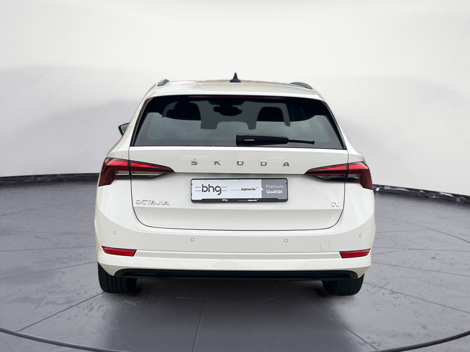 Skoda - Octavia Combi 1.4 TSI iV DSG Ambition