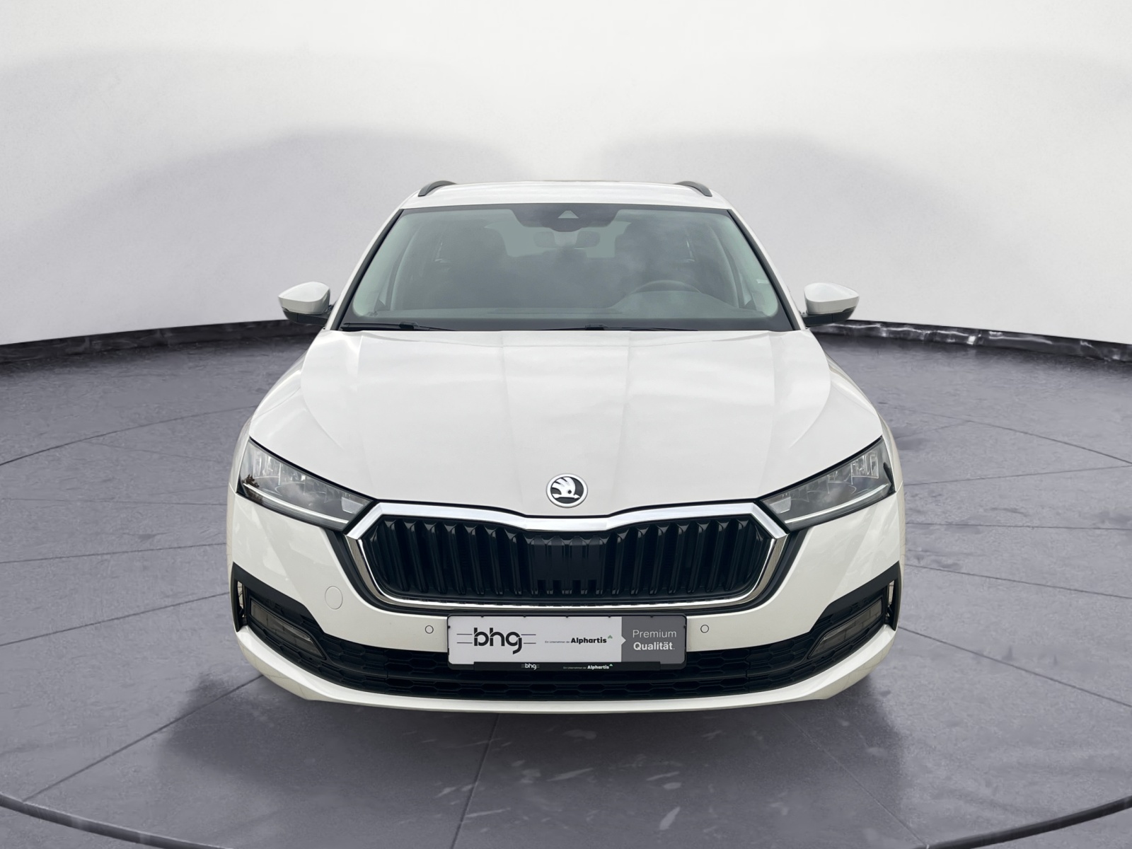 Skoda - Octavia Combi 1.4 TSI iV DSG Ambition