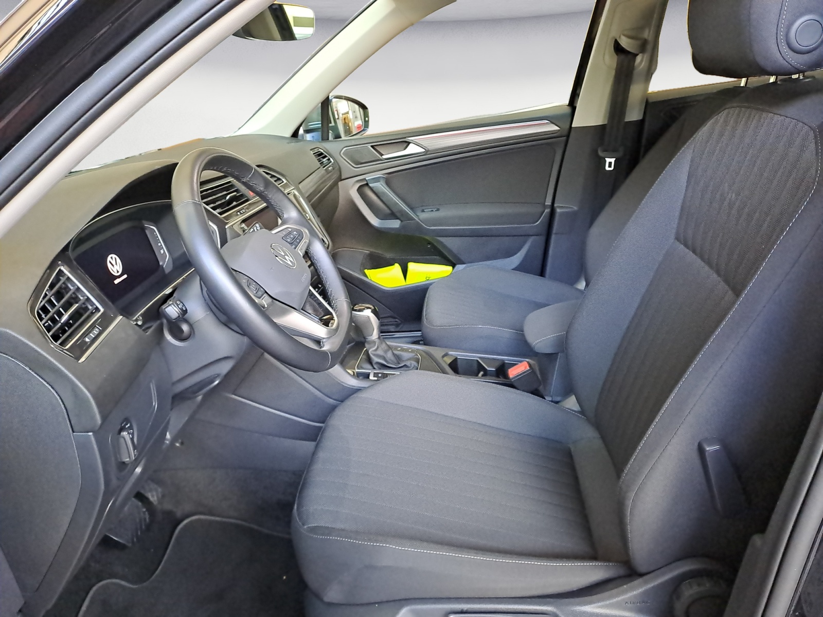 Volkswagen - Tiguan Allspace Life 2,0 l TDI SCR 110 k