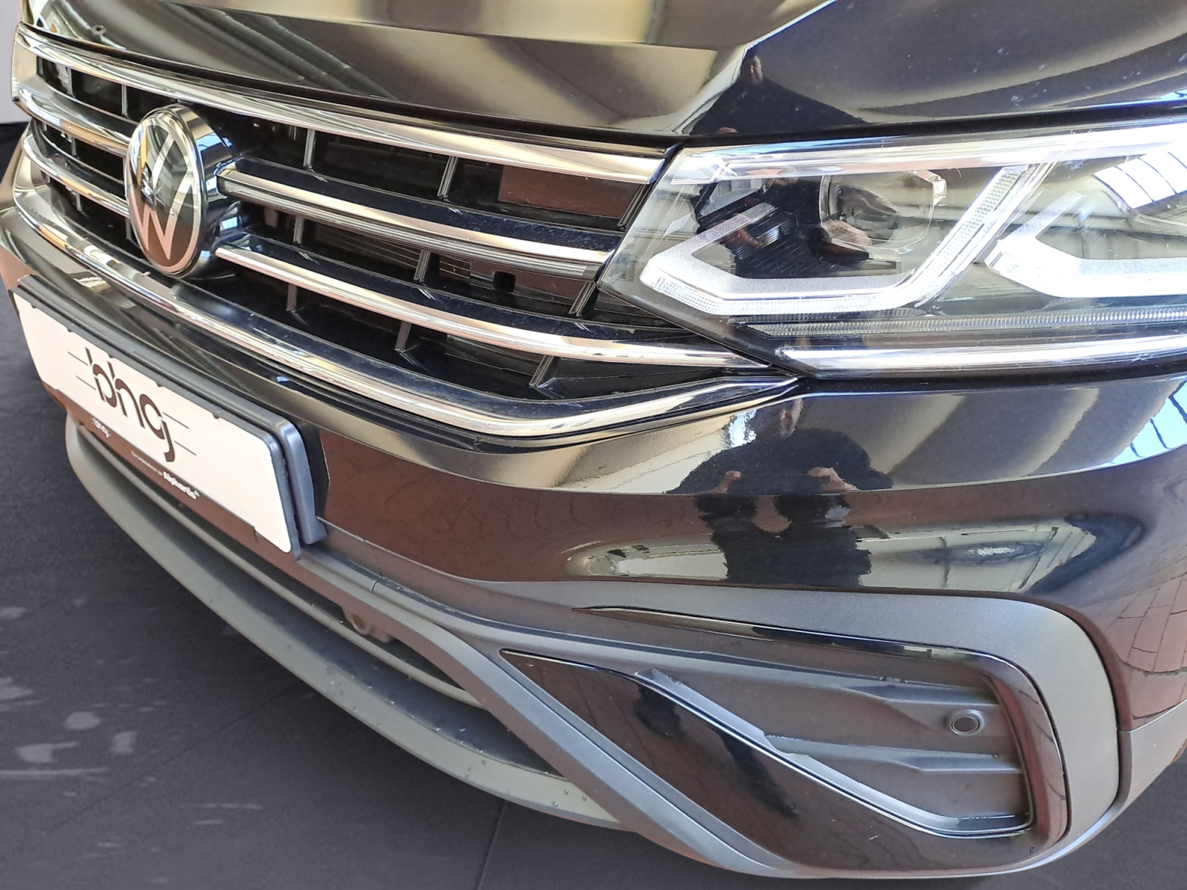 Volkswagen - Tiguan Allspace Life 2,0 l TDI SCR 110 k