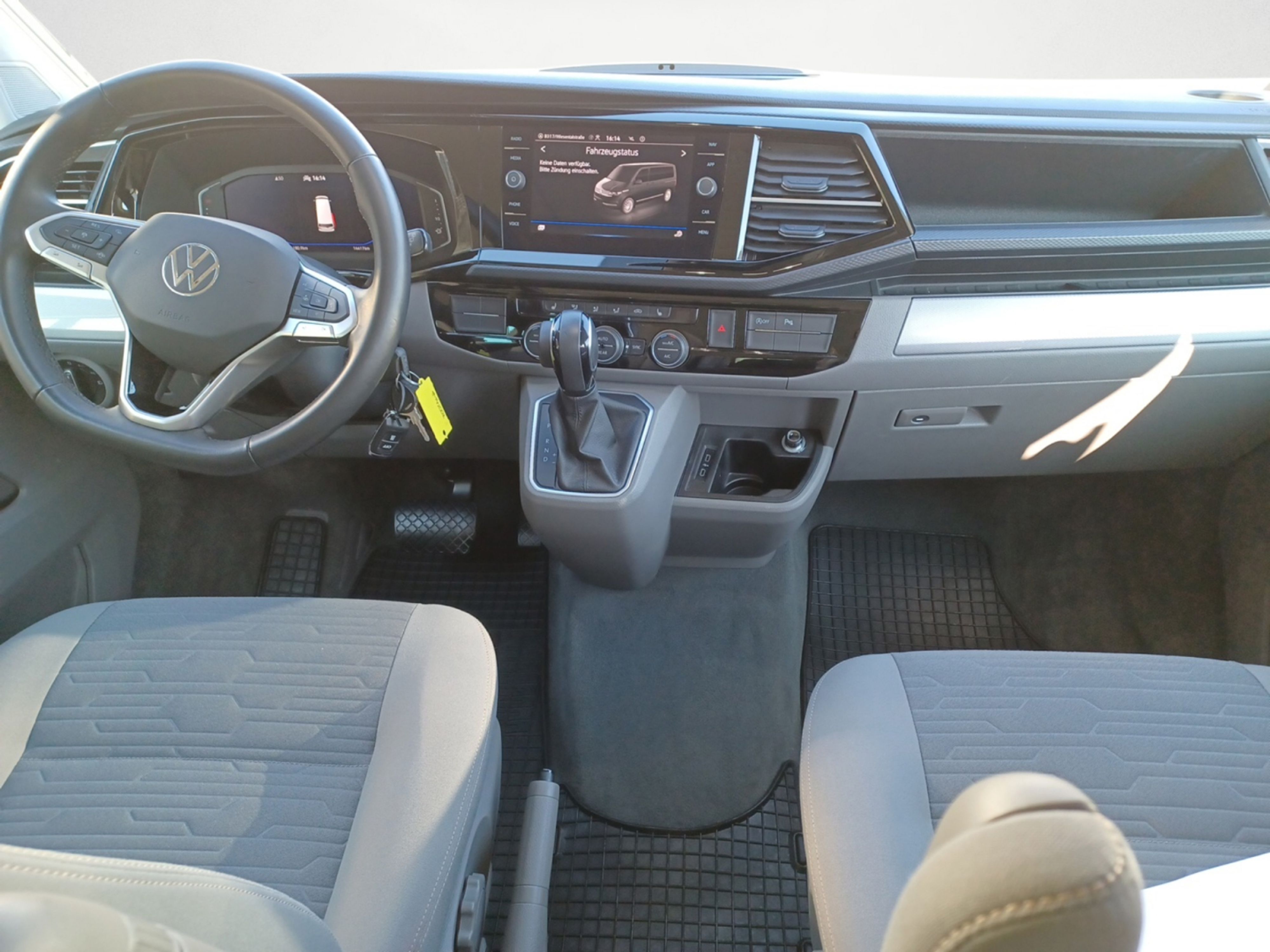 Volkswagen - T6 T6.1 California DSG