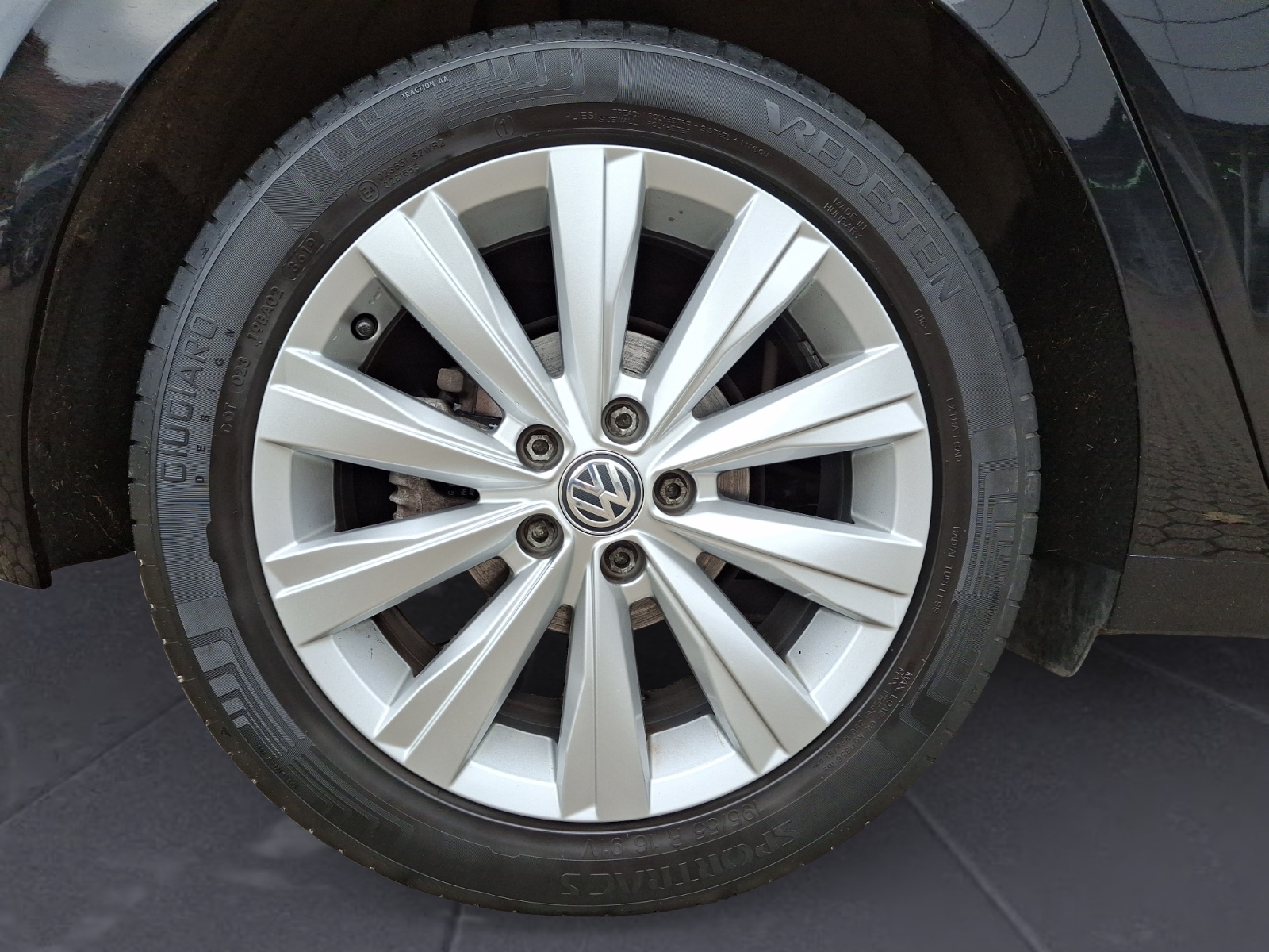 Volkswagen - Polo 1.5 TSI DSG OPF Highline