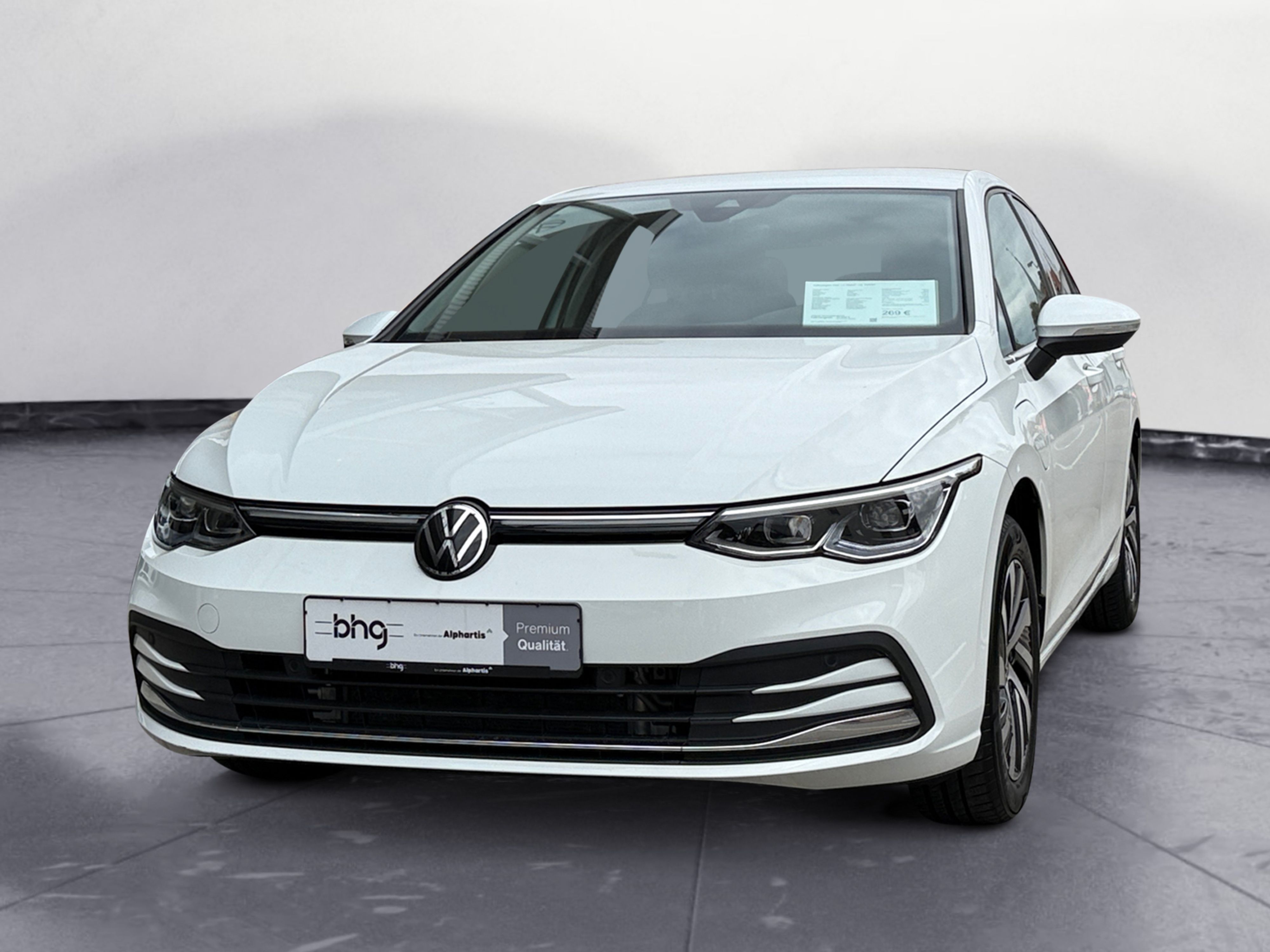 Volkswagen - Golf Style eHybrid Kamera, Navi, LED