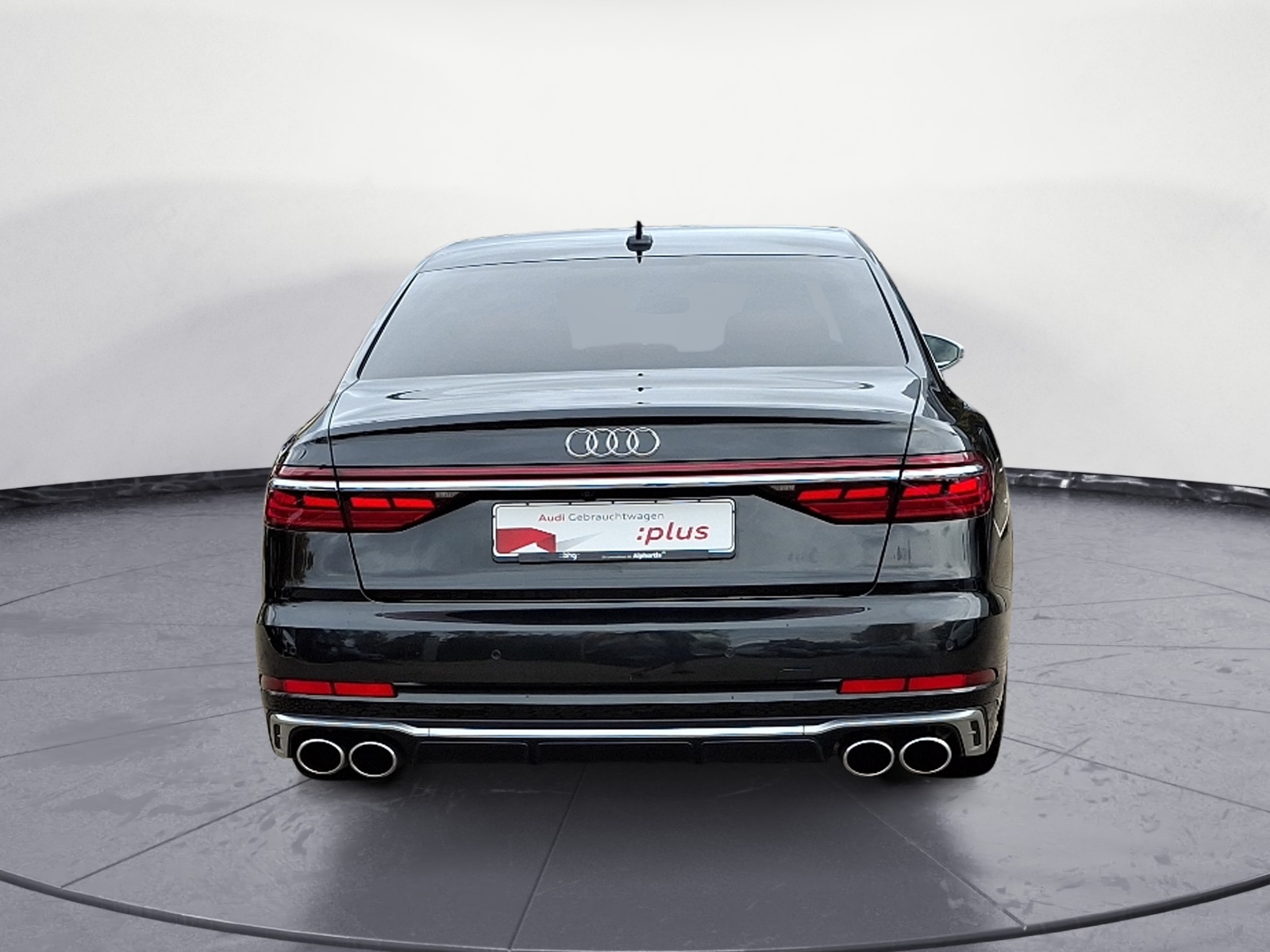 Audi - S8 TFSI quattro tiptronic