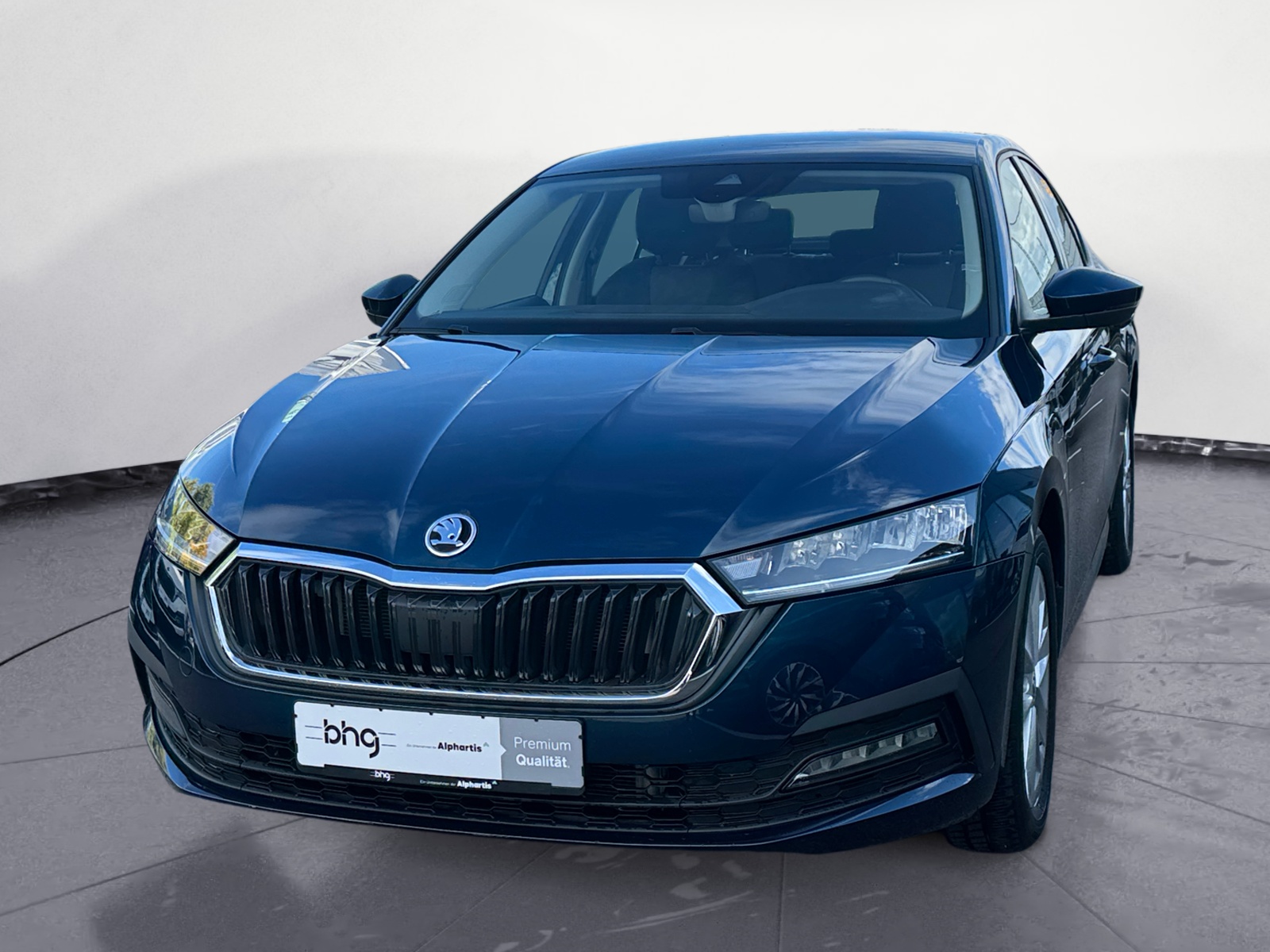 Skoda - Octavia Ambition 1.4 TSI iV DSG