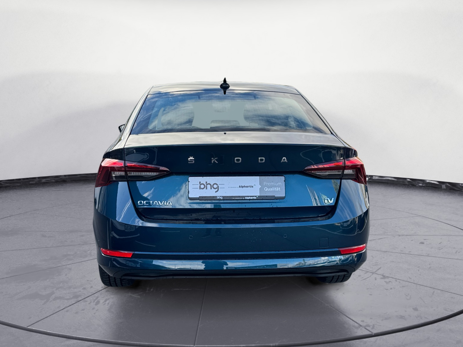 Skoda - Octavia Ambition 1.4 TSI iV DSG