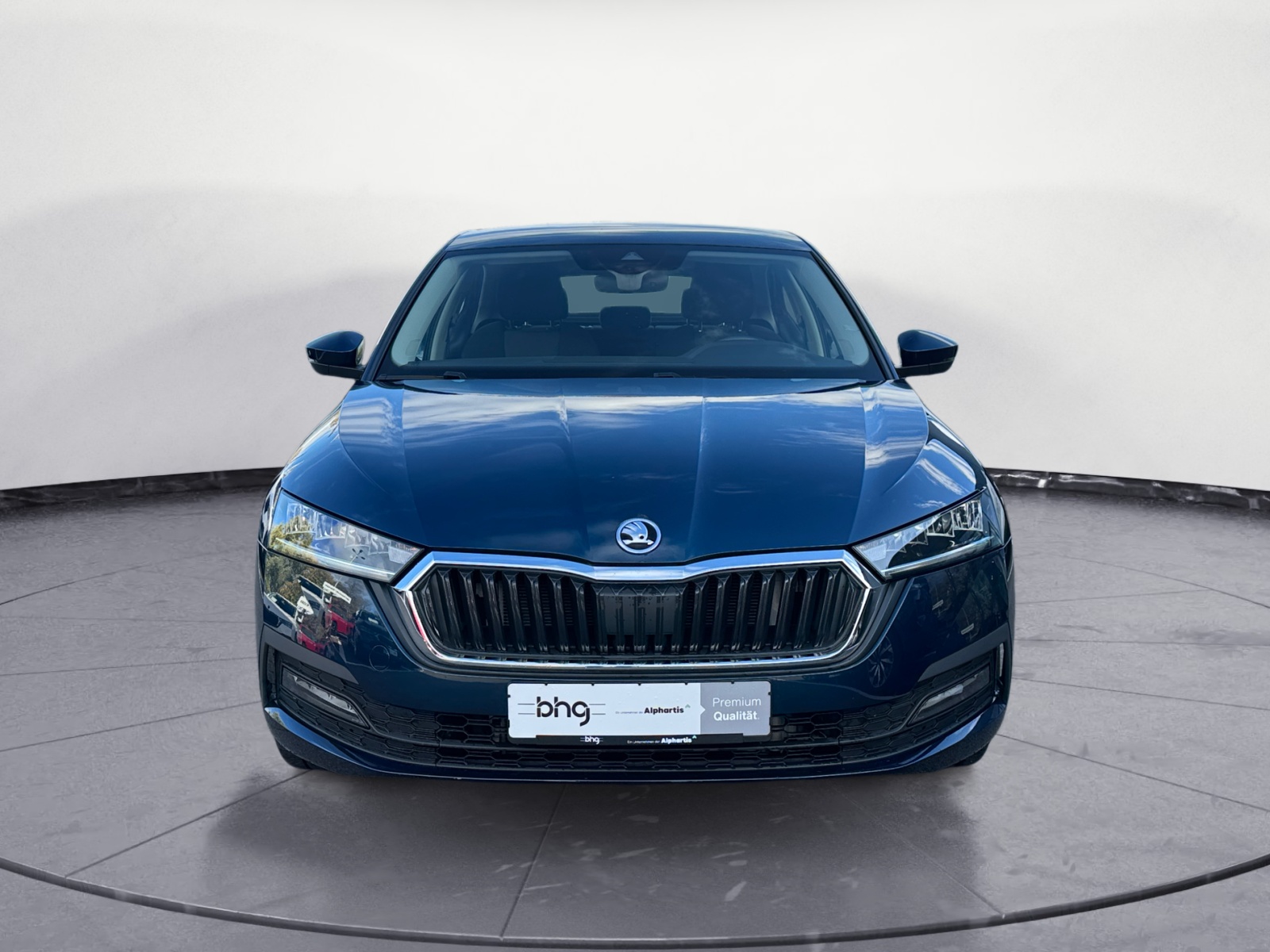 Skoda - Octavia Ambition 1.4 TSI iV DSG