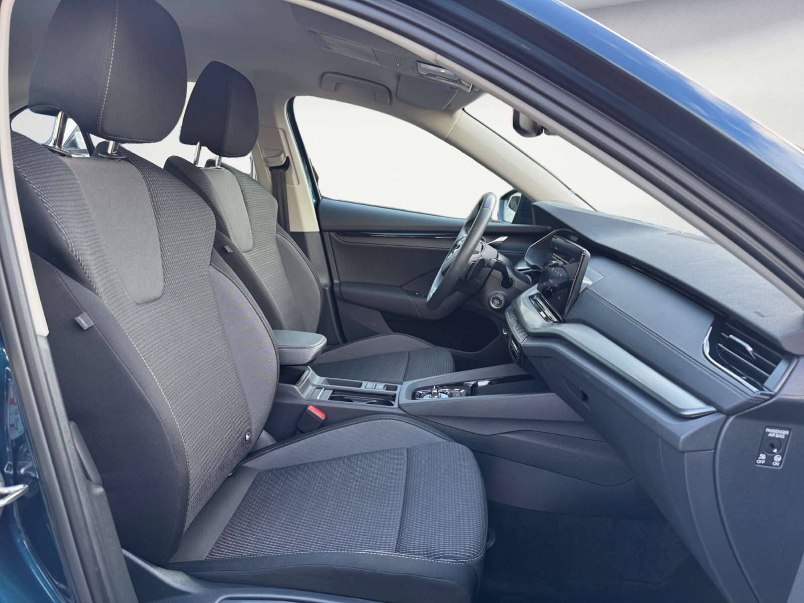 Skoda - Octavia Ambition 1.4 TSI iV DSG