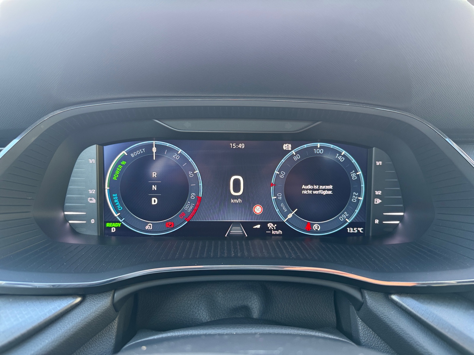 Skoda - Octavia Ambition 1.4 TSI iV DSG