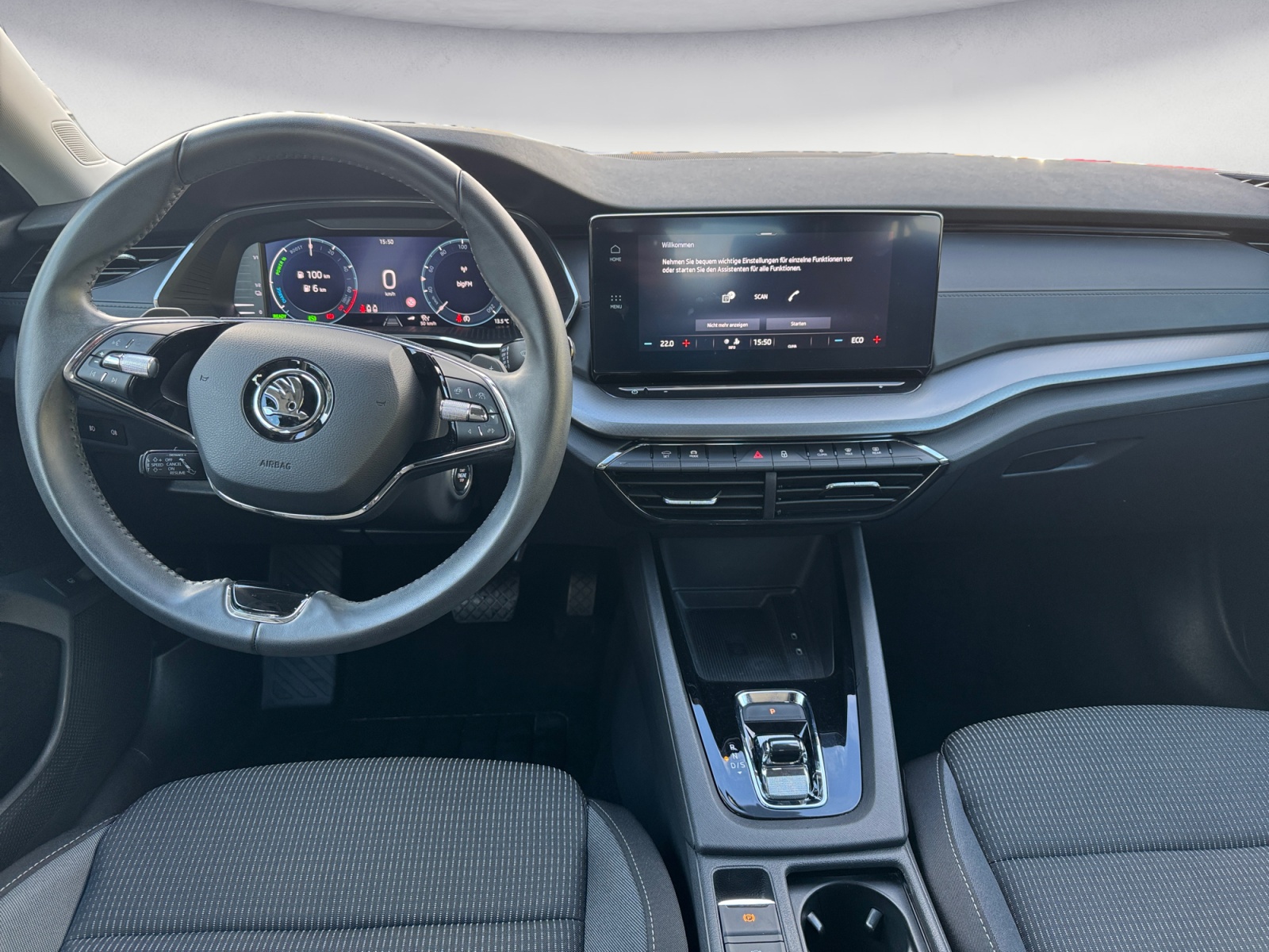 Skoda - Octavia Ambition 1.4 TSI iV DSG