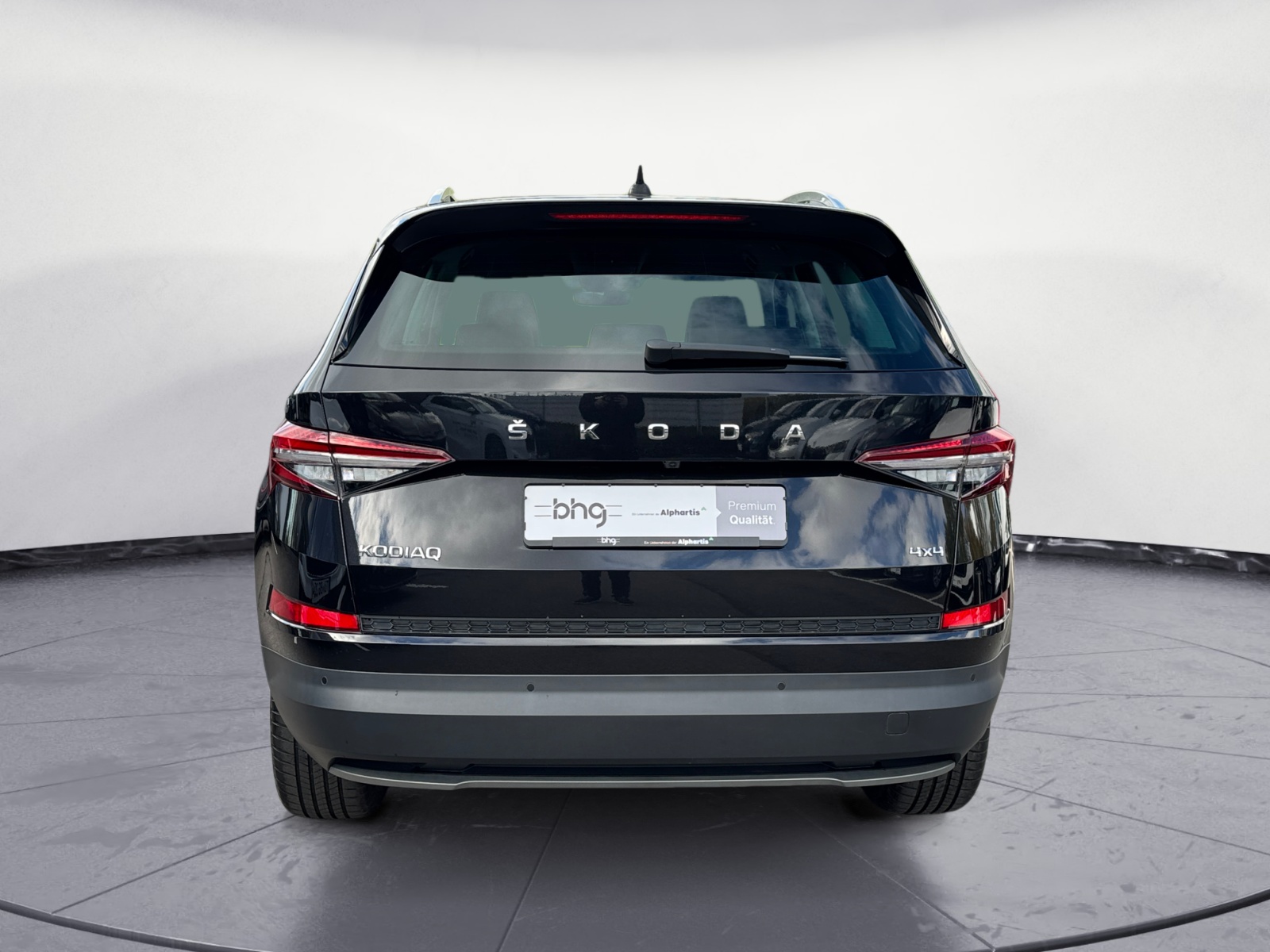 Skoda - Kodiaq 2.0 TDI 4x4 DSG Style