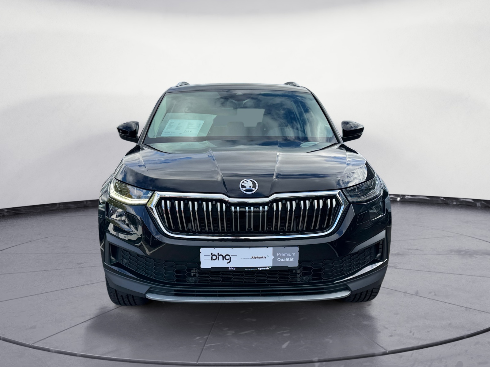 Skoda - Kodiaq 2.0 TDI 4x4 DSG Style