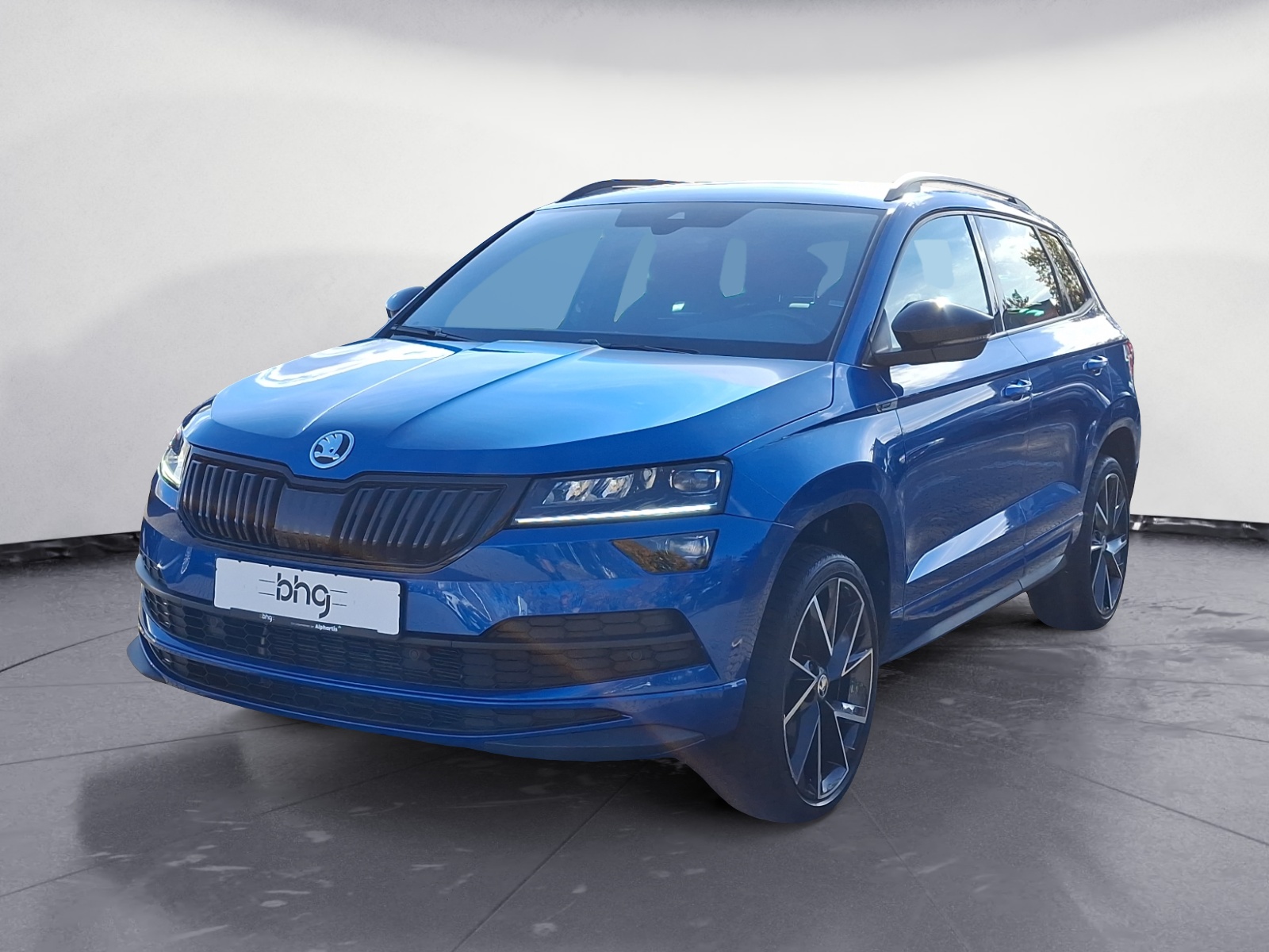 Skoda - Karoq 1.5 TSI ACT DSG Sportline