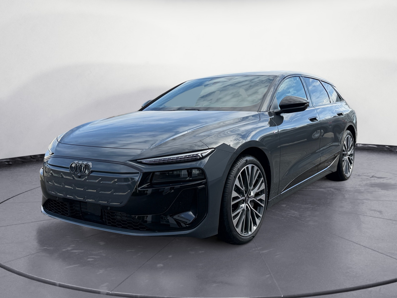 Audi - A6 Avant e-tron performance