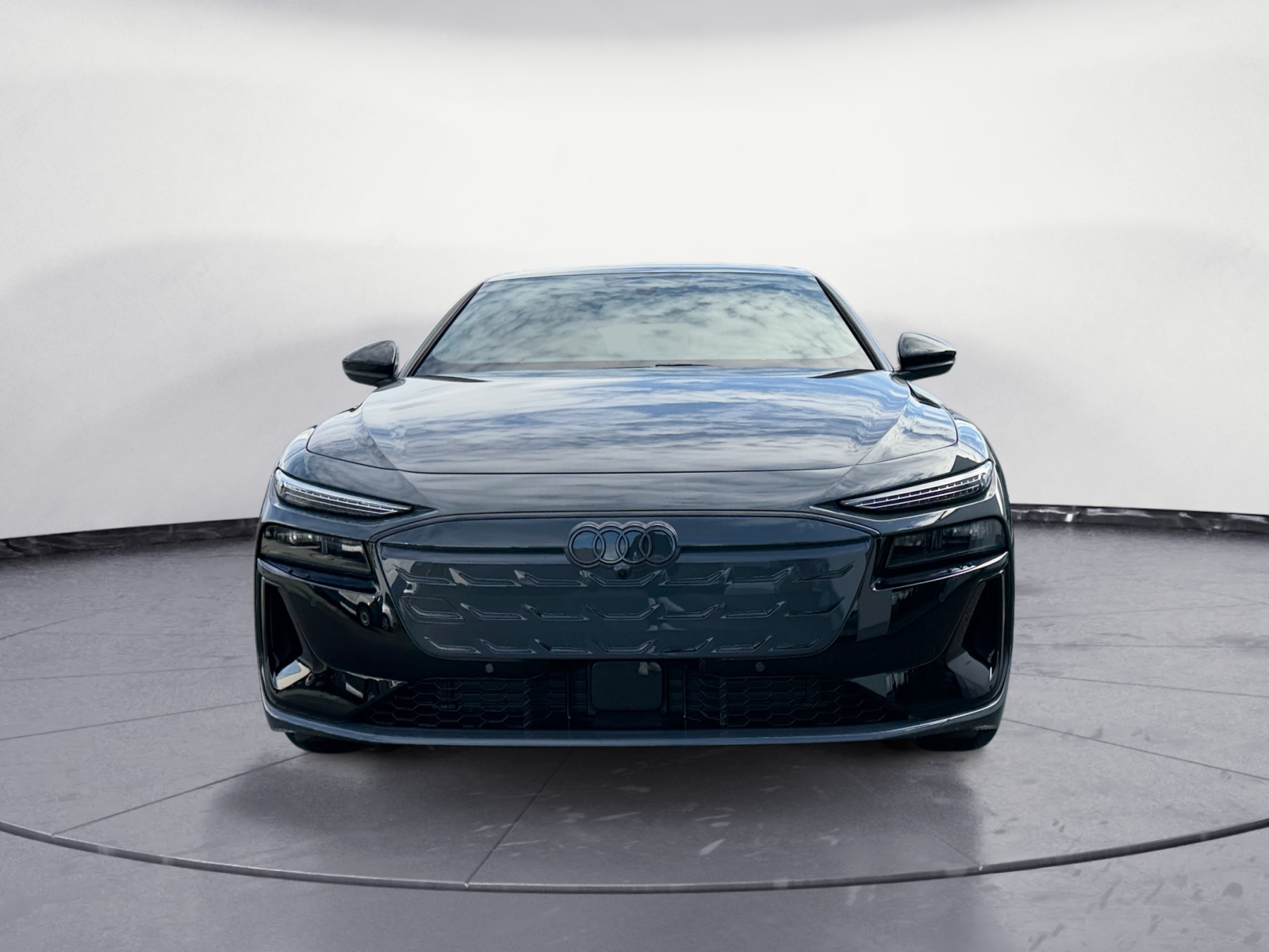 Audi - A6 Avant e-tron performance