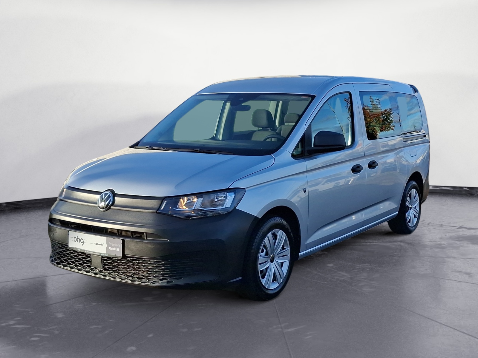 Volkswagen - Caddy Maxi Kombi 2.0 TDI BMT