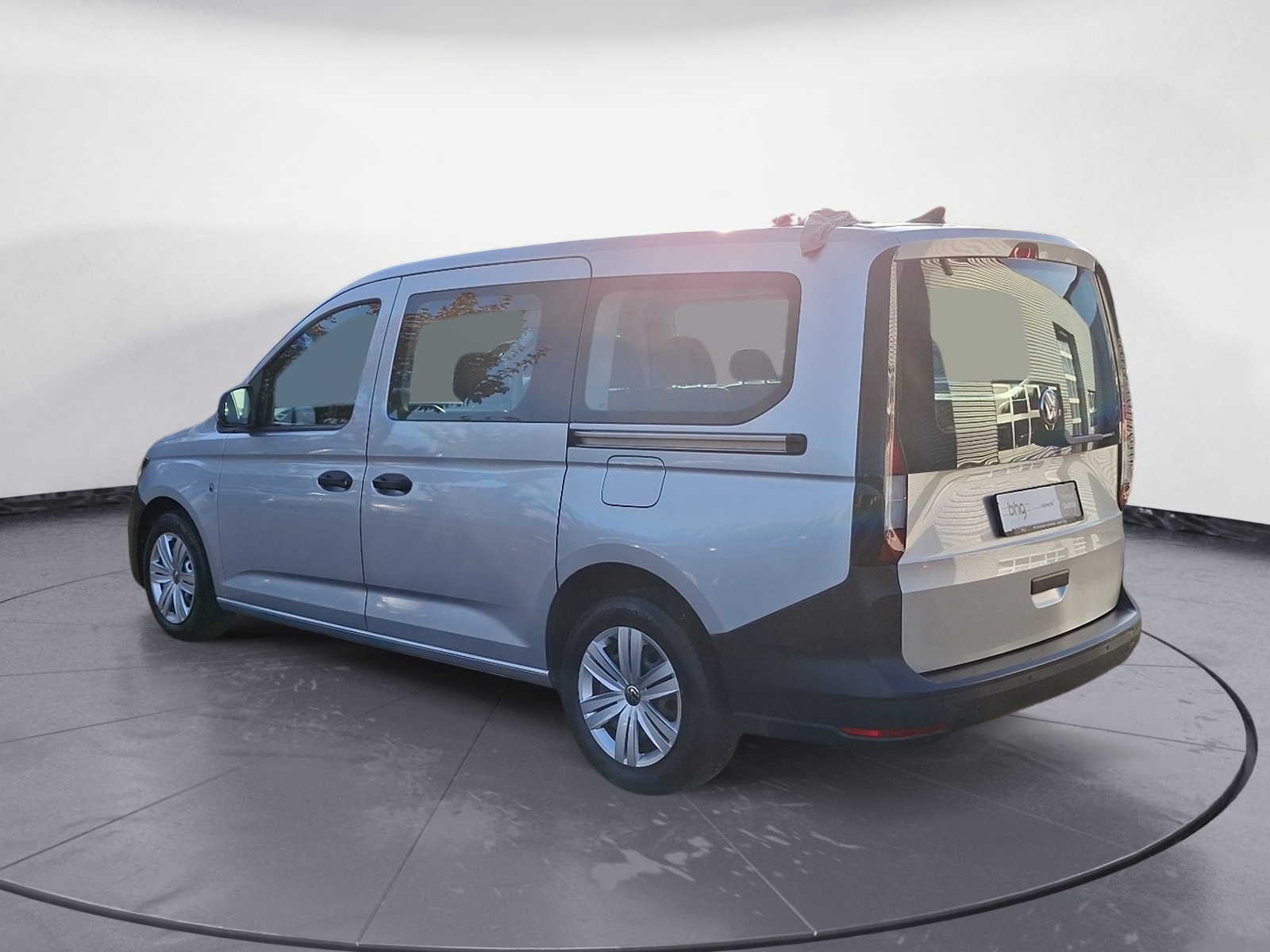 Volkswagen - Caddy Maxi Kombi 2.0 TDI BMT