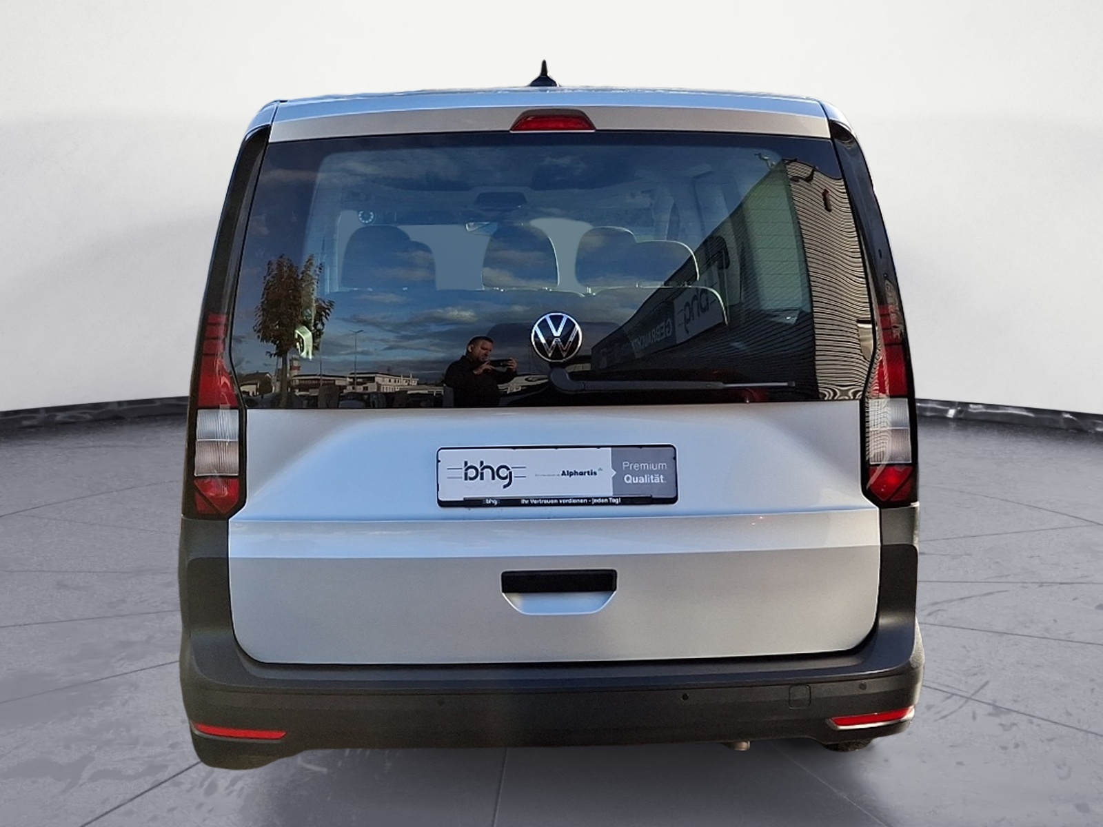 Volkswagen - Caddy Maxi Kombi 2.0 TDI BMT